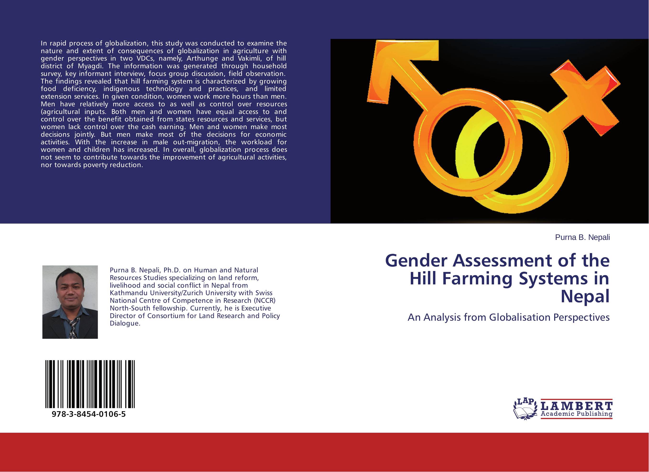 Gender Assessment of the Hill Farming Systems in Nepal. An Analysis from Globalisation Perspectives.