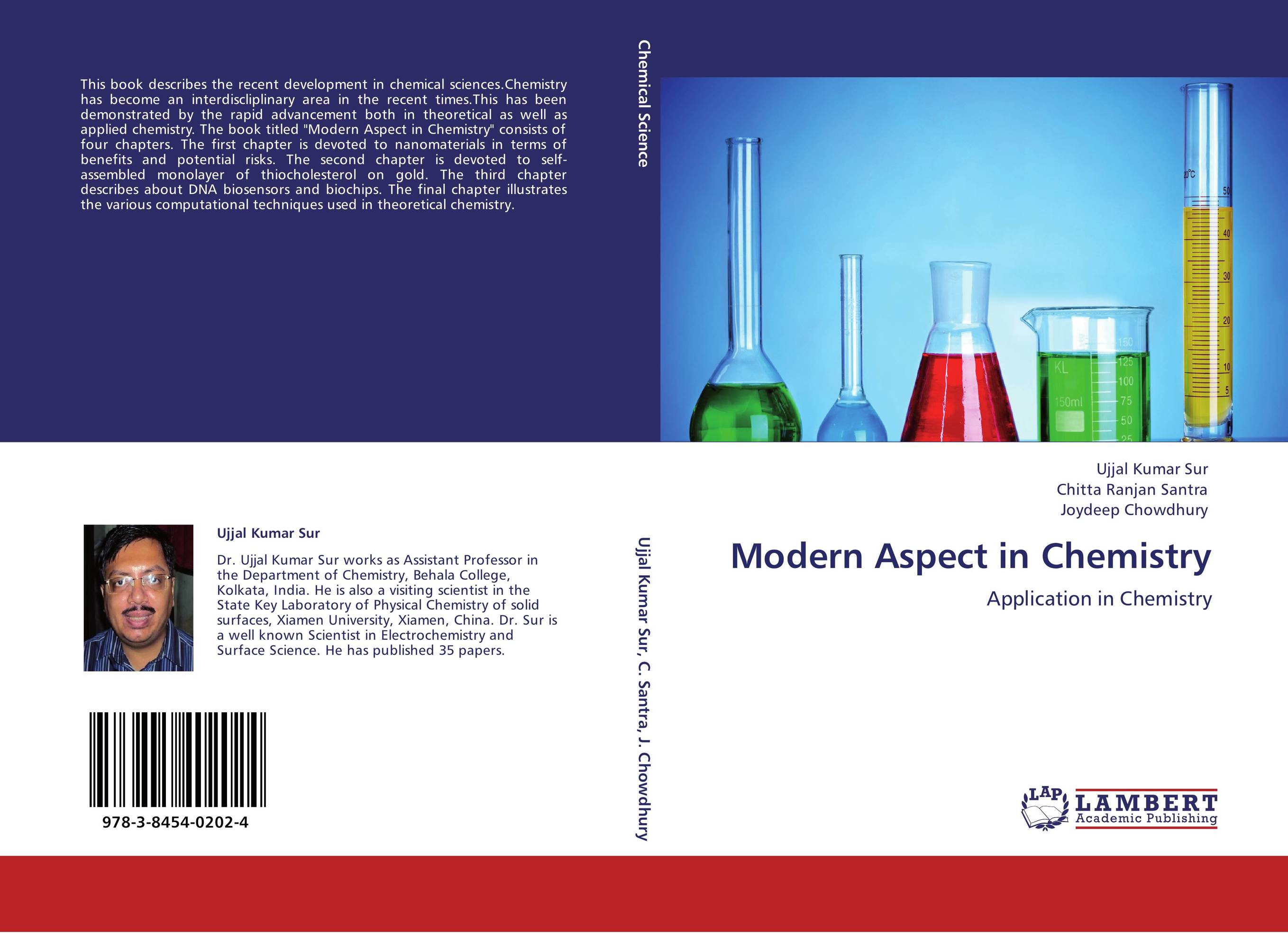 Modern Aspect in Chemistry. 