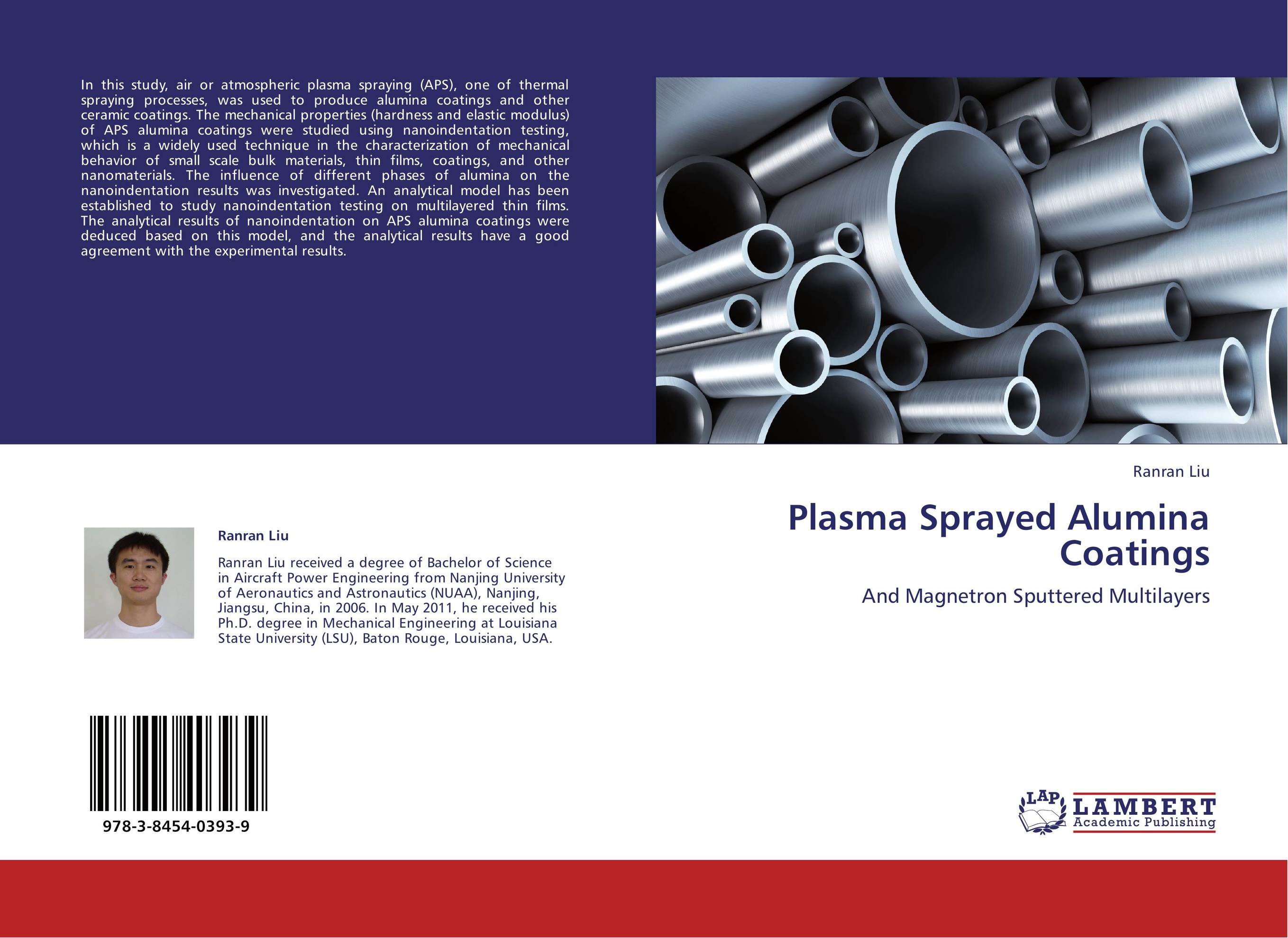 Plasma Sprayed Alumina Coatings. And Magnetron Sputtered Multilayers.