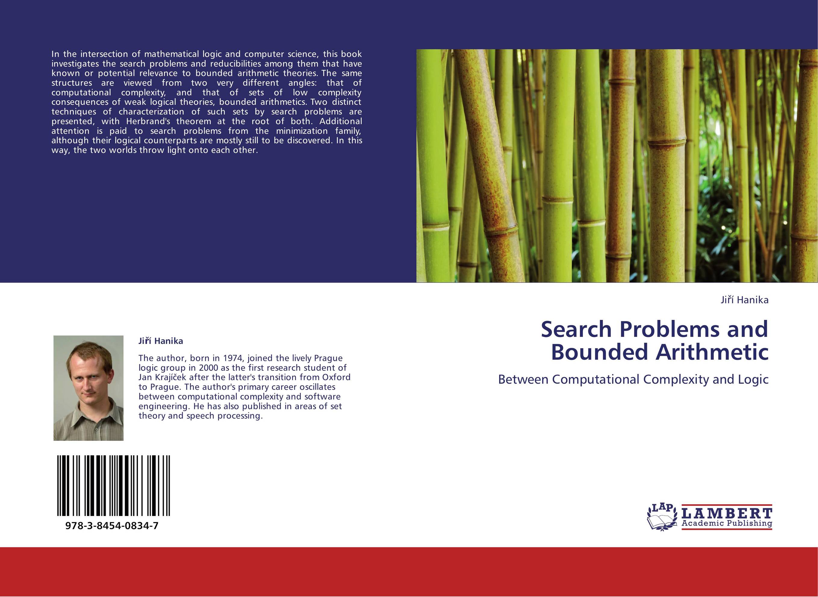 Search Problems and Bounded Arithmetic. Between Computational Complexity and Logic.