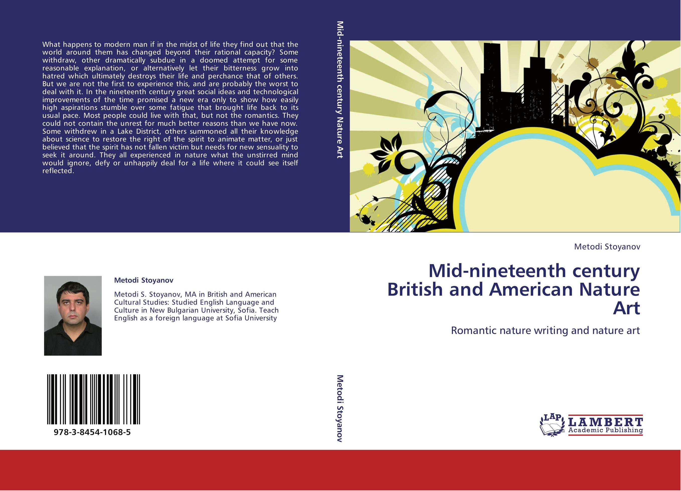 Mid-nineteenth century British and American Nature Art. Romantic nature writing and nature art.