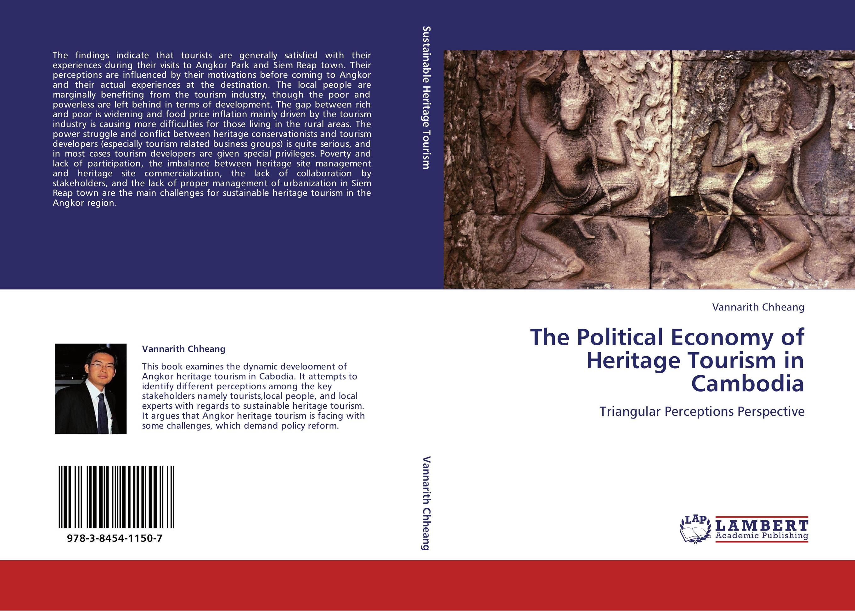 The Political Economy of Heritage Tourism in Cambodia. Triangular Perceptions Perspective.