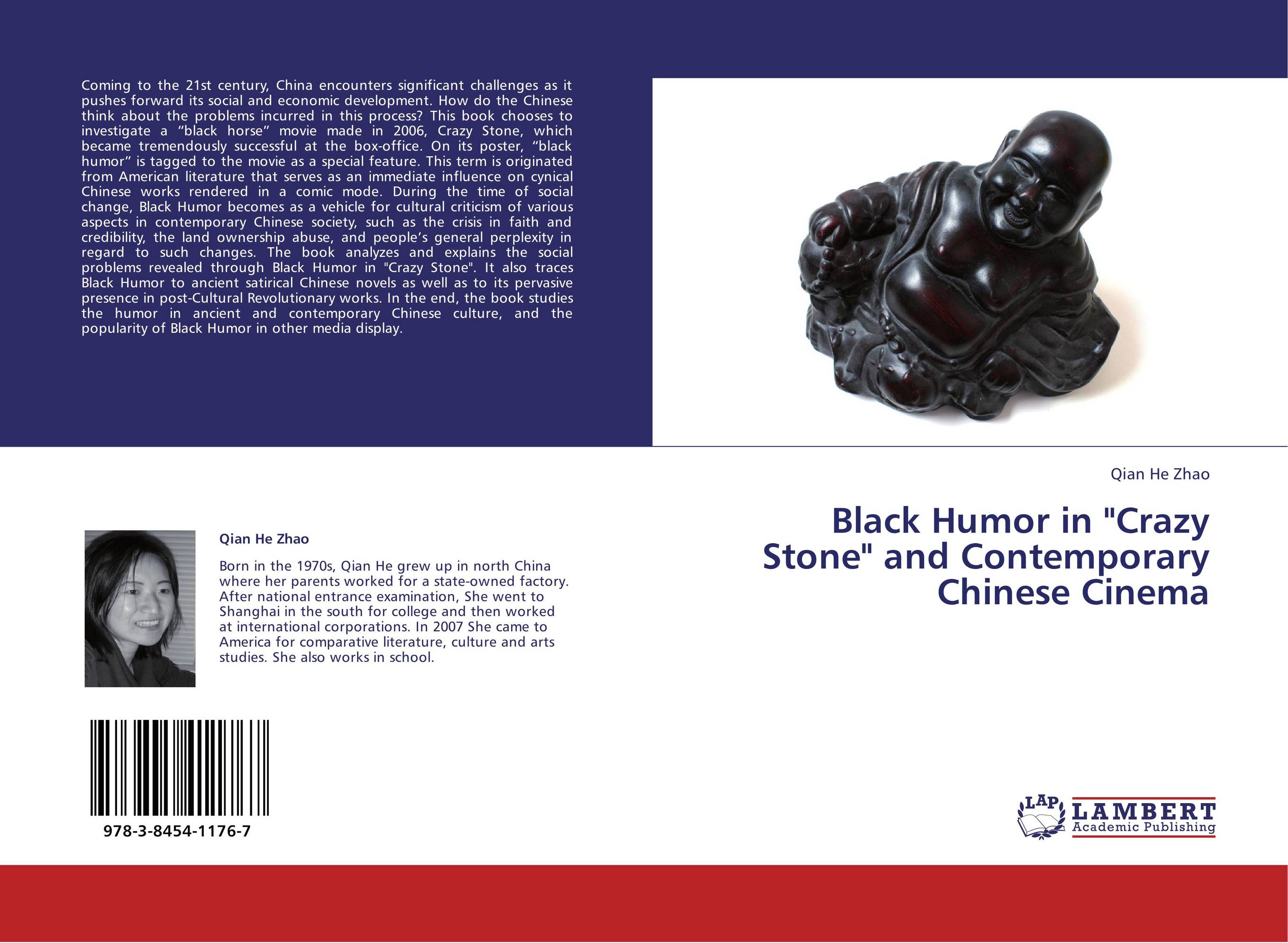 Black Humor in &amp;quot;Crazy Stone&amp;quot; and Contemporary Chinese Cinema..
