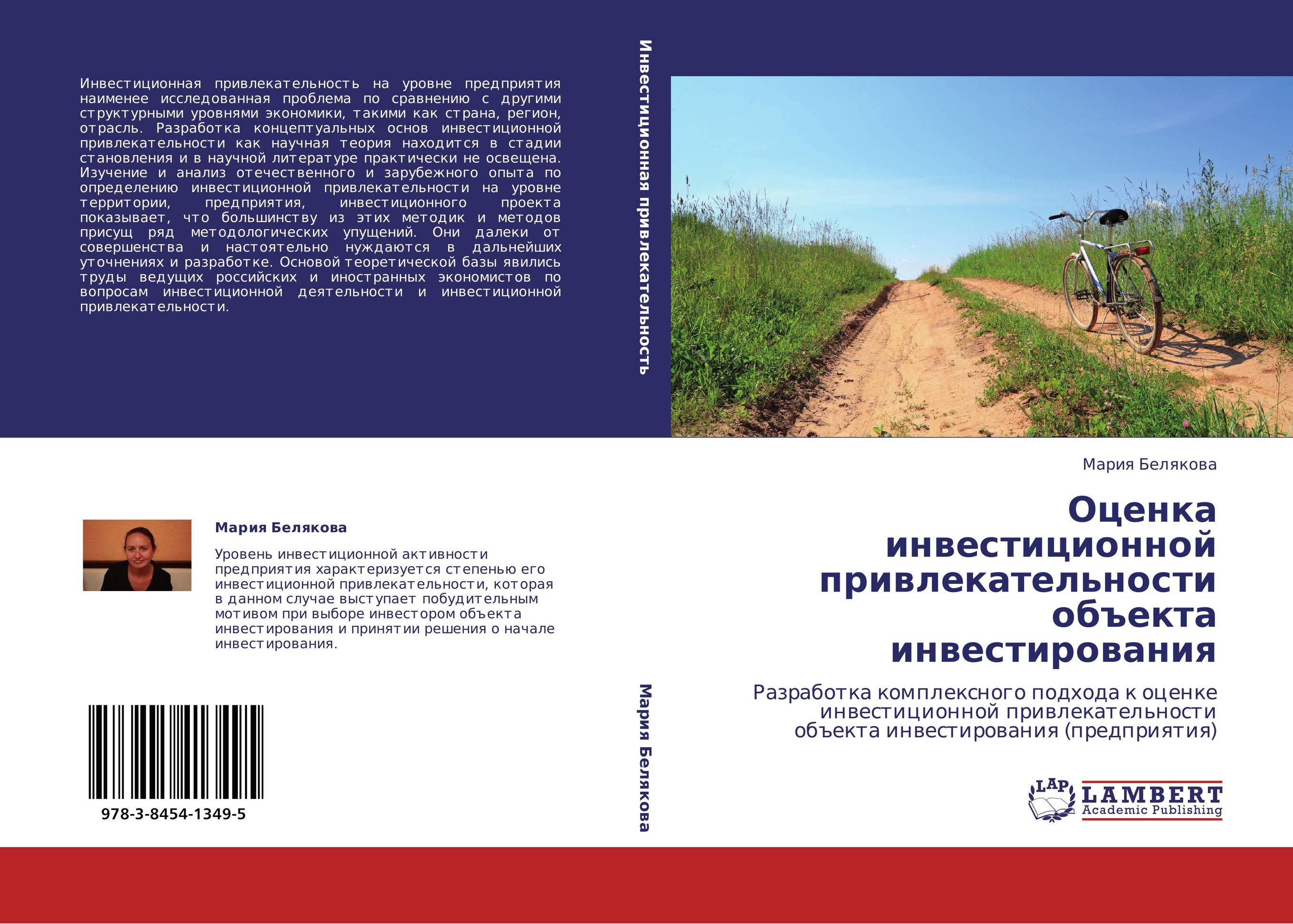 Оценка инвестиционной привлекательности объекта инвестирования. Разработка комплексного подхода к оценке инвестиционной привлекательности объекта инвестирования (предприятия).