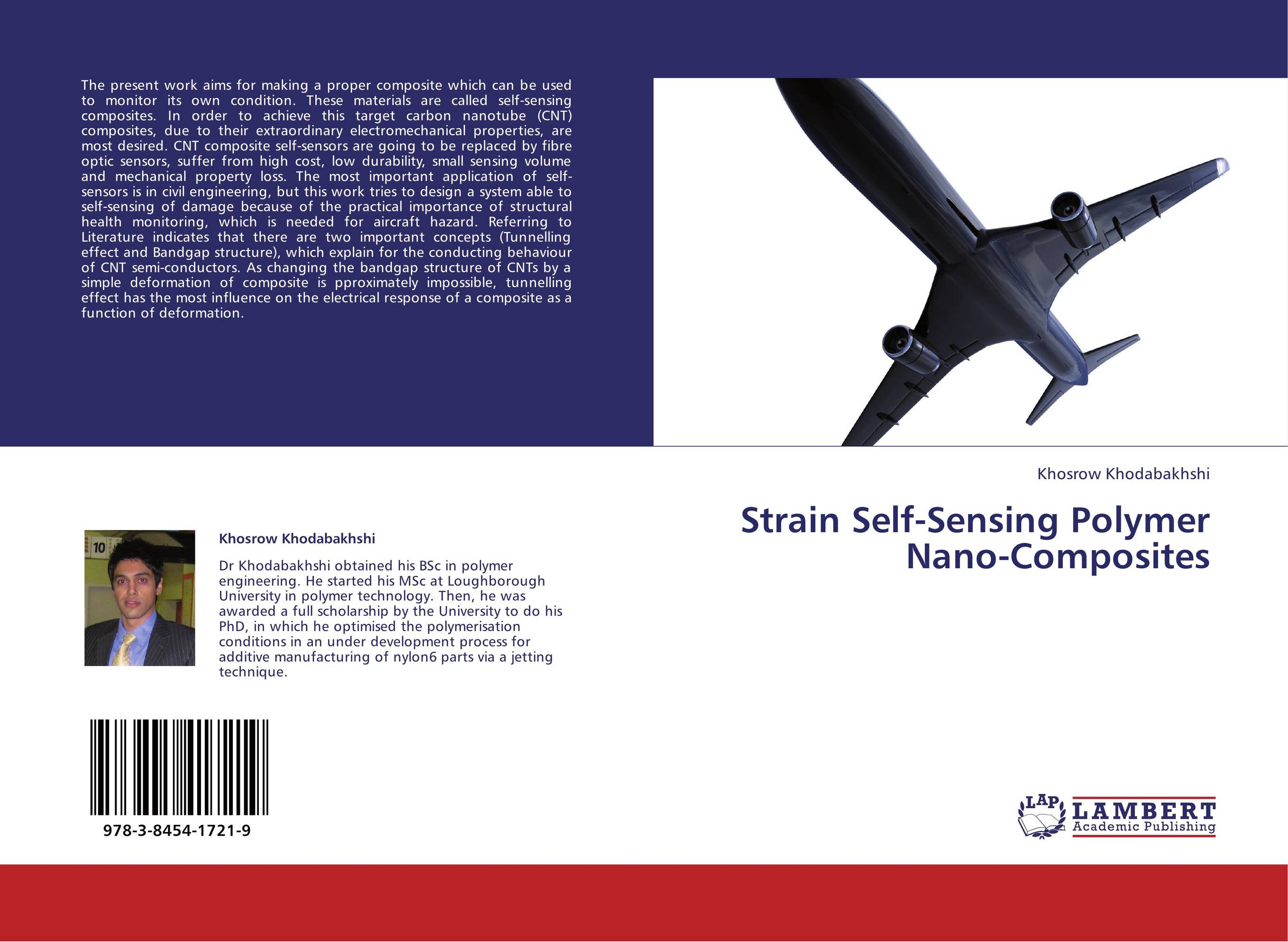 Strain Self-Sensing Polymer Nano-Composites..