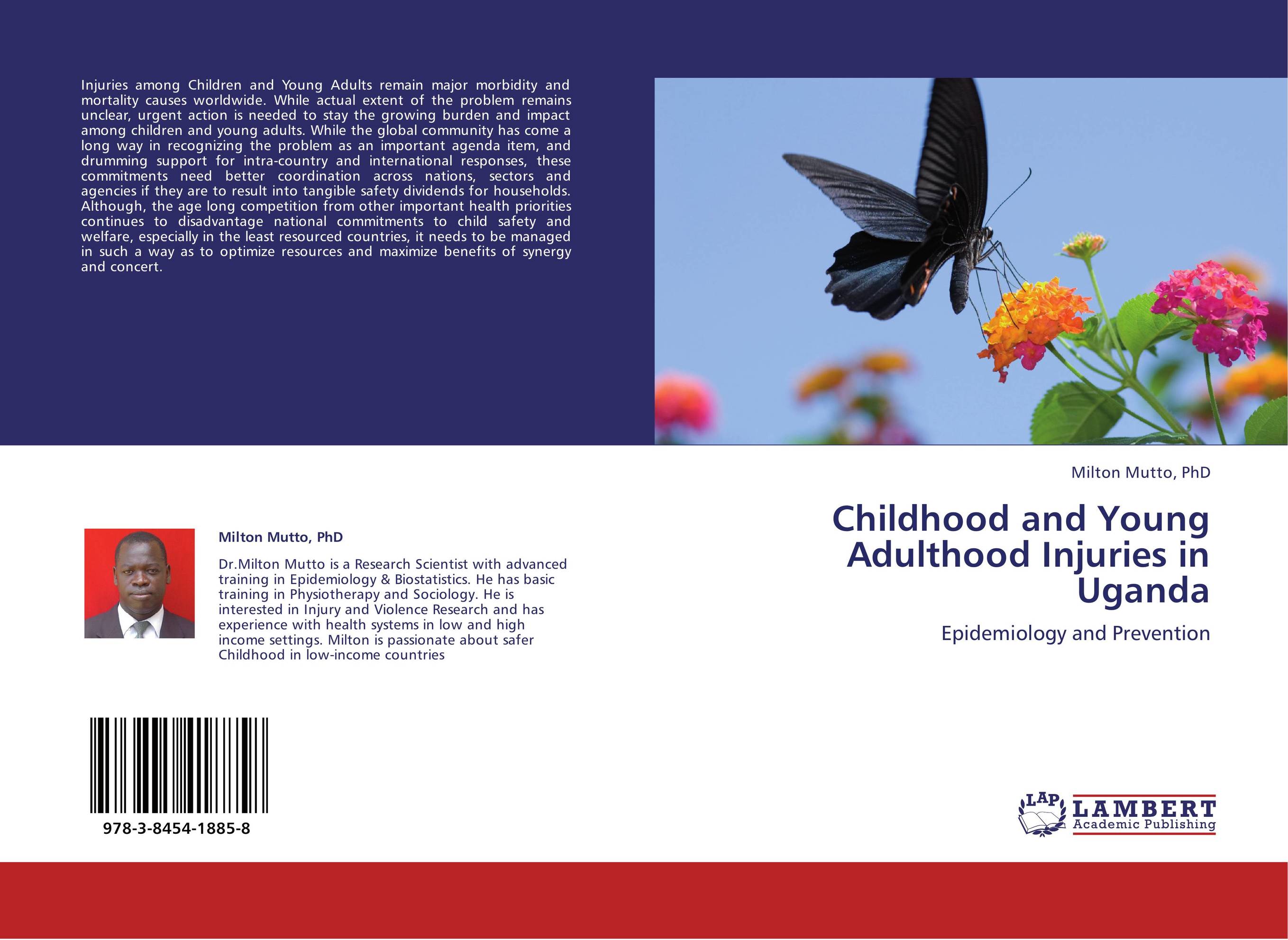 Childhood and Young Adulthood Injuries in Uganda. Epidemiology and Prevention.