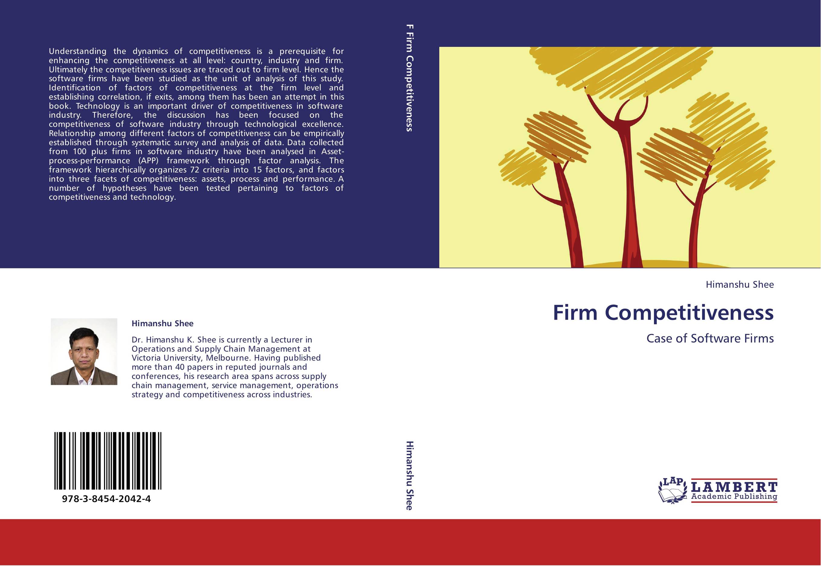 Firm Competitiveness. Case of Software Firms.