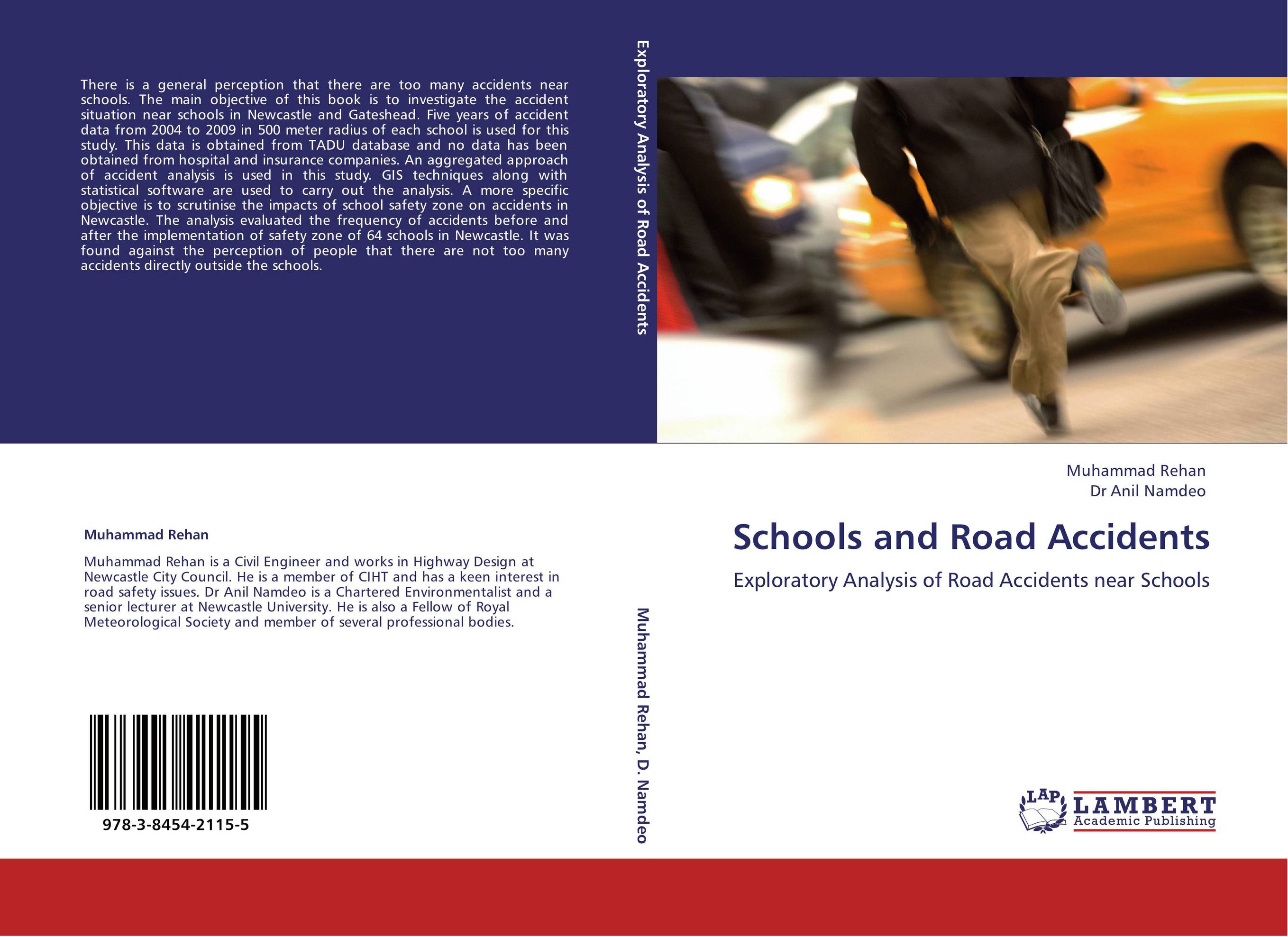 Schools and Road Accidents. Exploratory Analysis of Road Accidents near Schools.