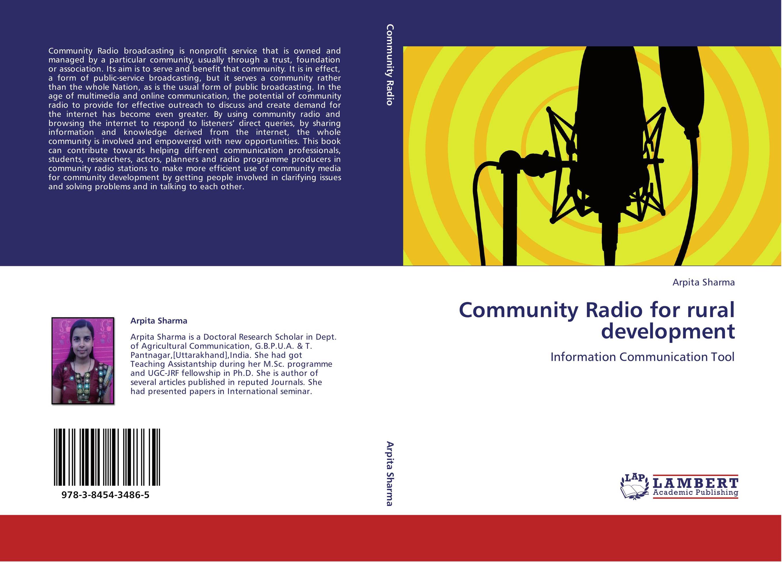 Community Radio for rural development. Information Communication Tool.