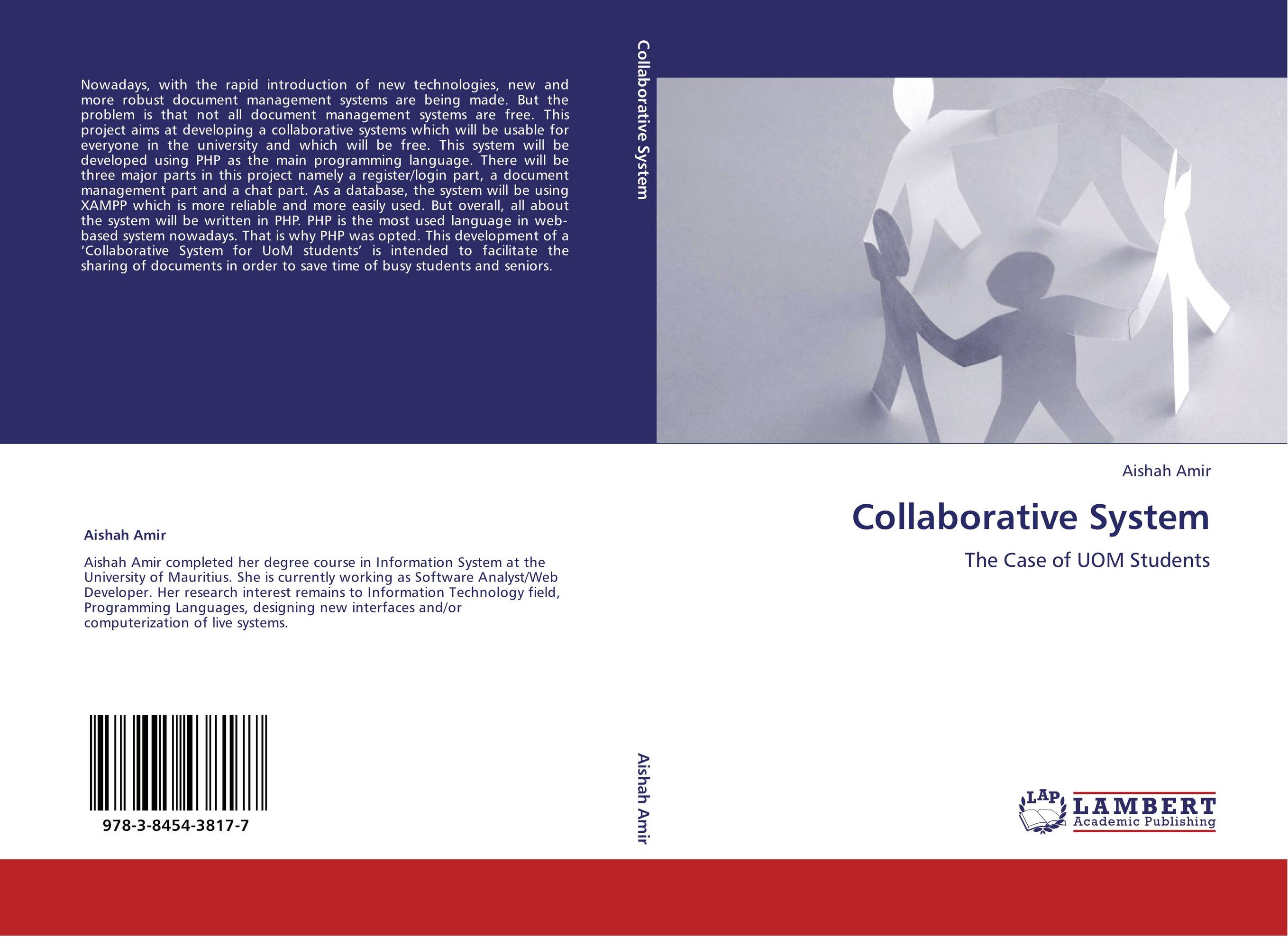 Collaborative System. The Case of UOM Students.