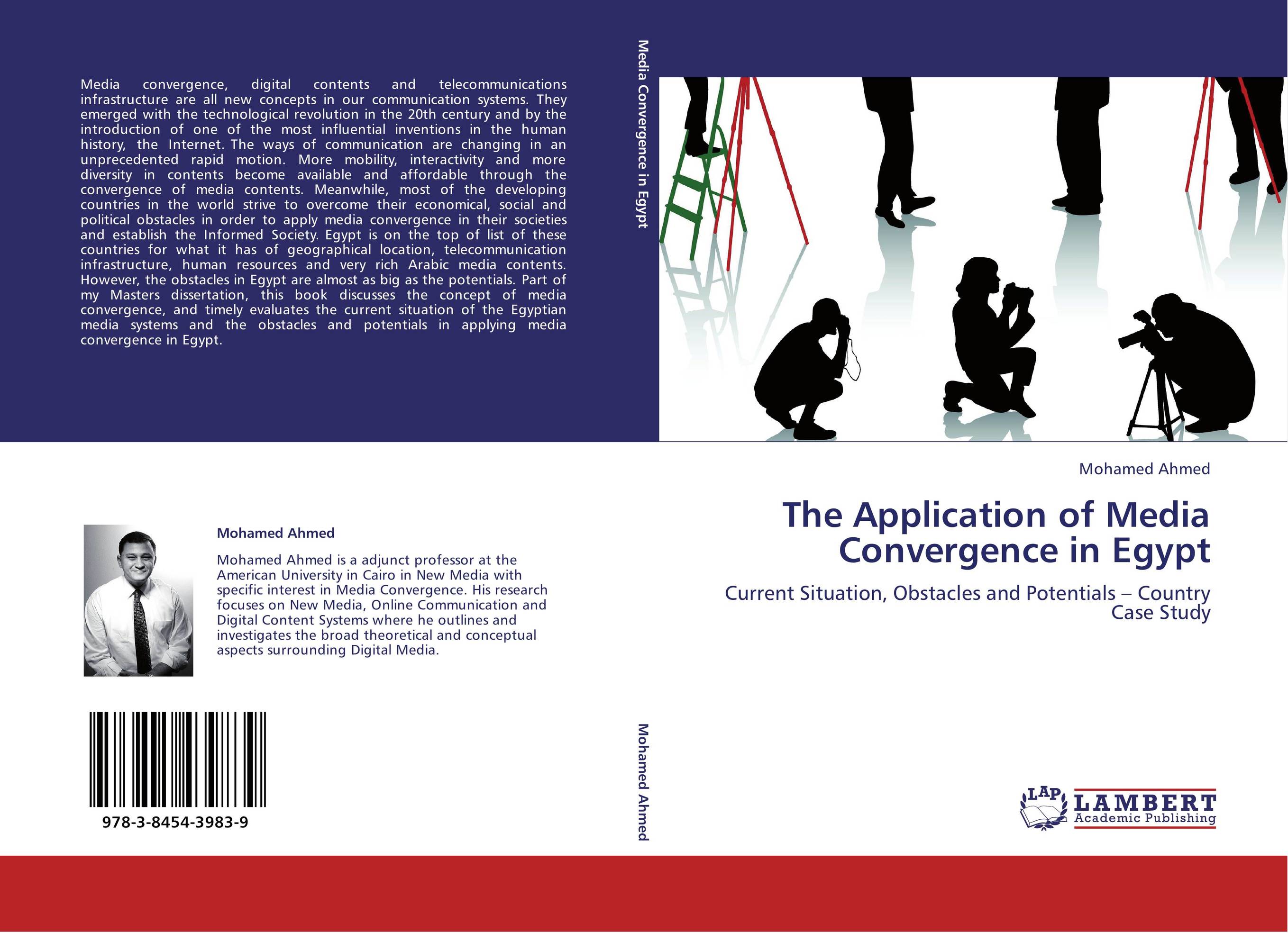 The Application of Media Convergence in Egypt. Current Situation, Obstacles and Potentials – Country Case Study.