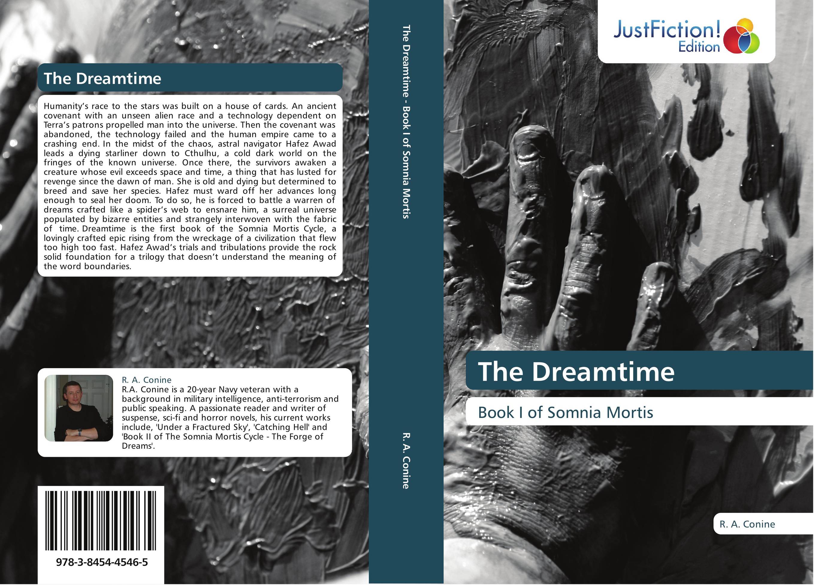 The Dreamtime. Book I of Somnia Mortis.