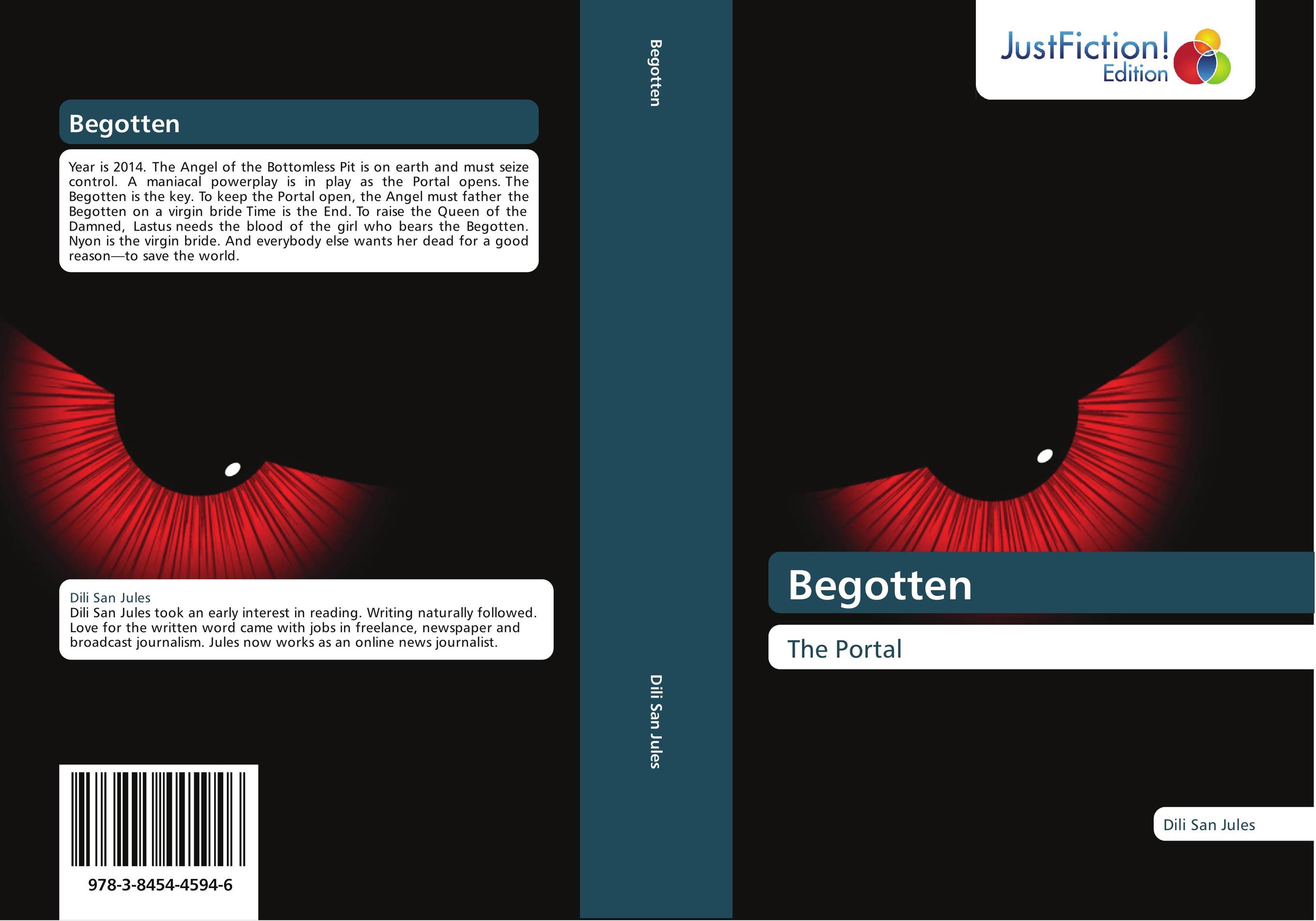 Begotten. The Portal.