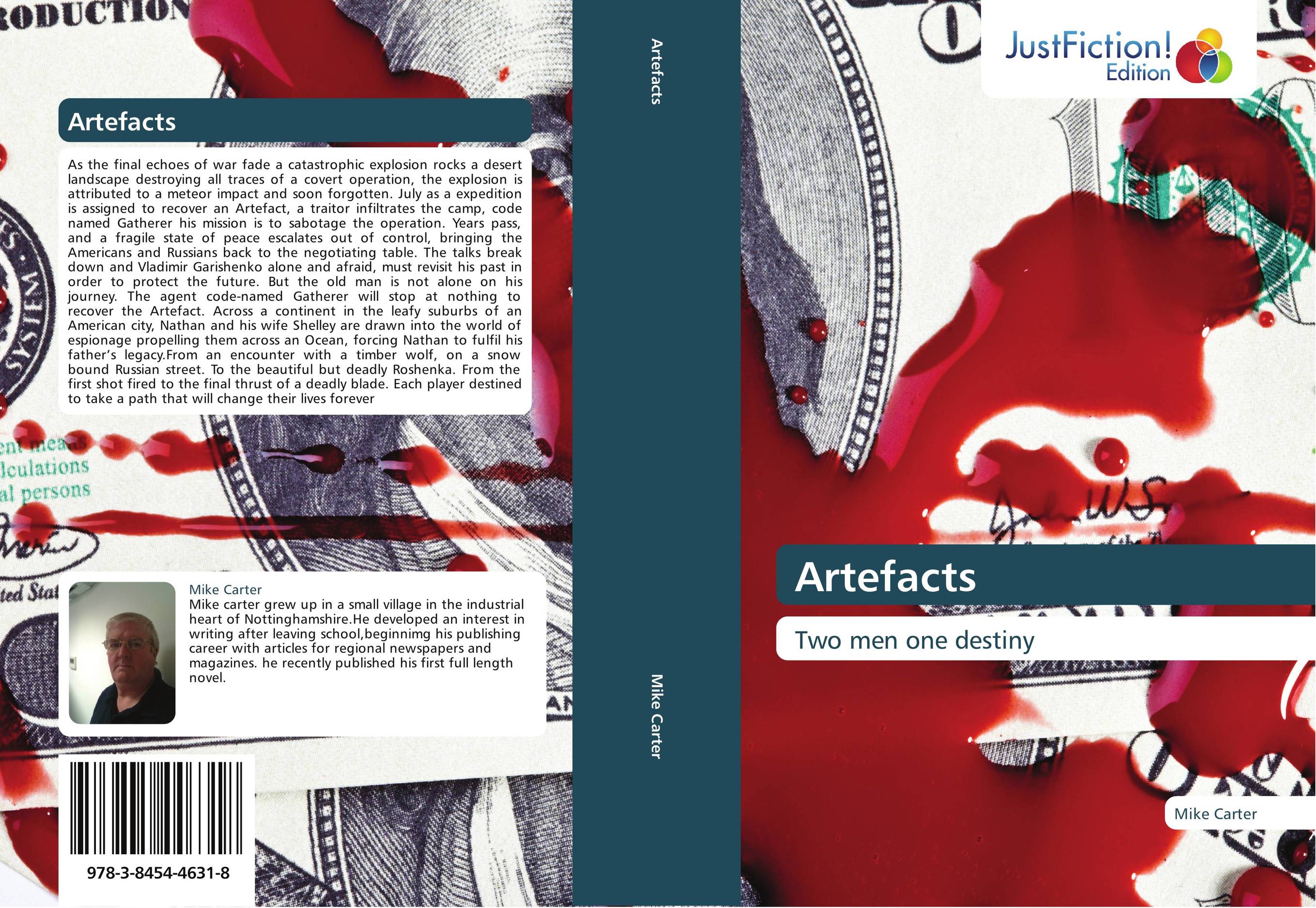 Artefacts. Two men one destiny.