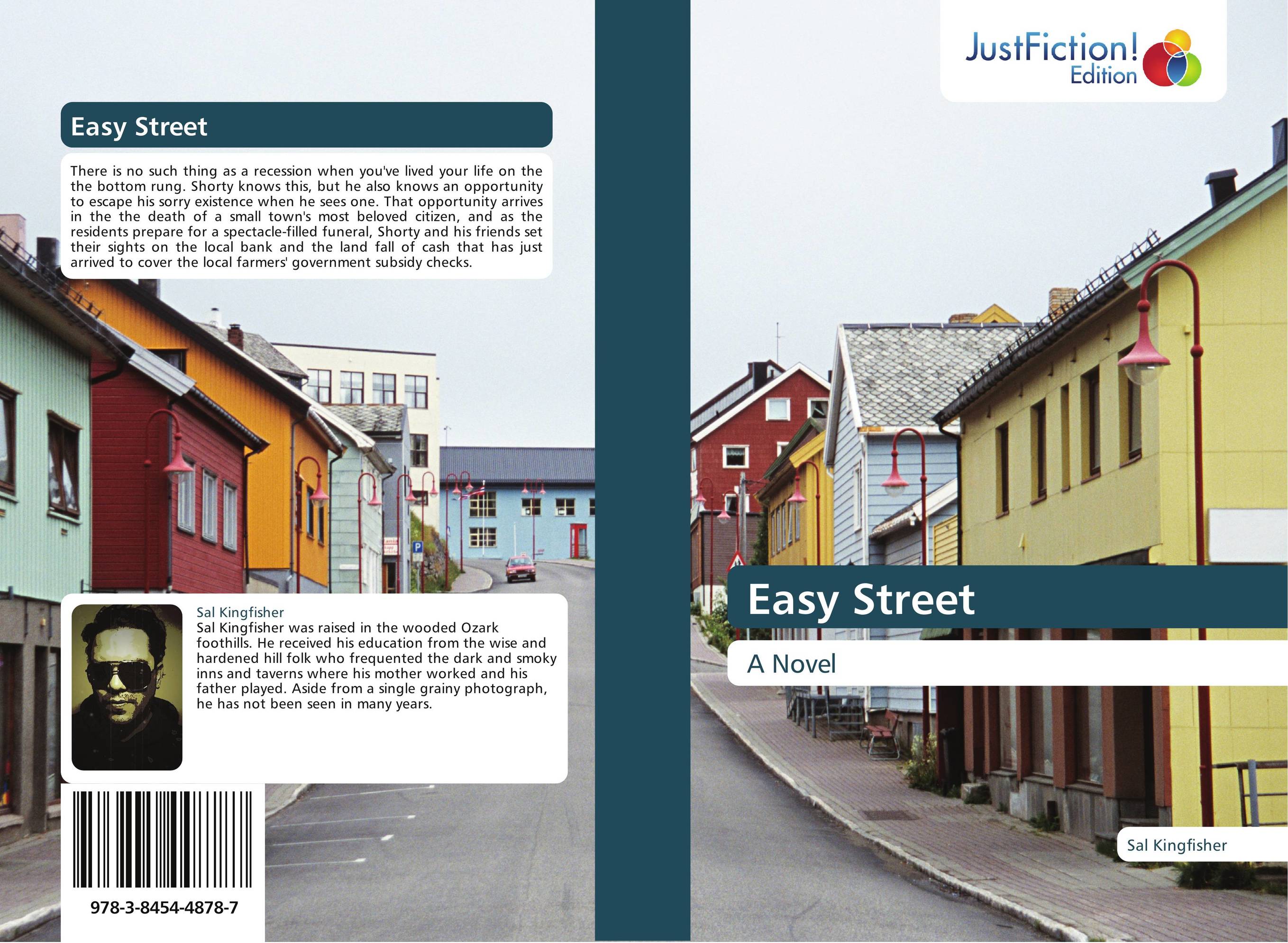 Easy Street. A Novel.
