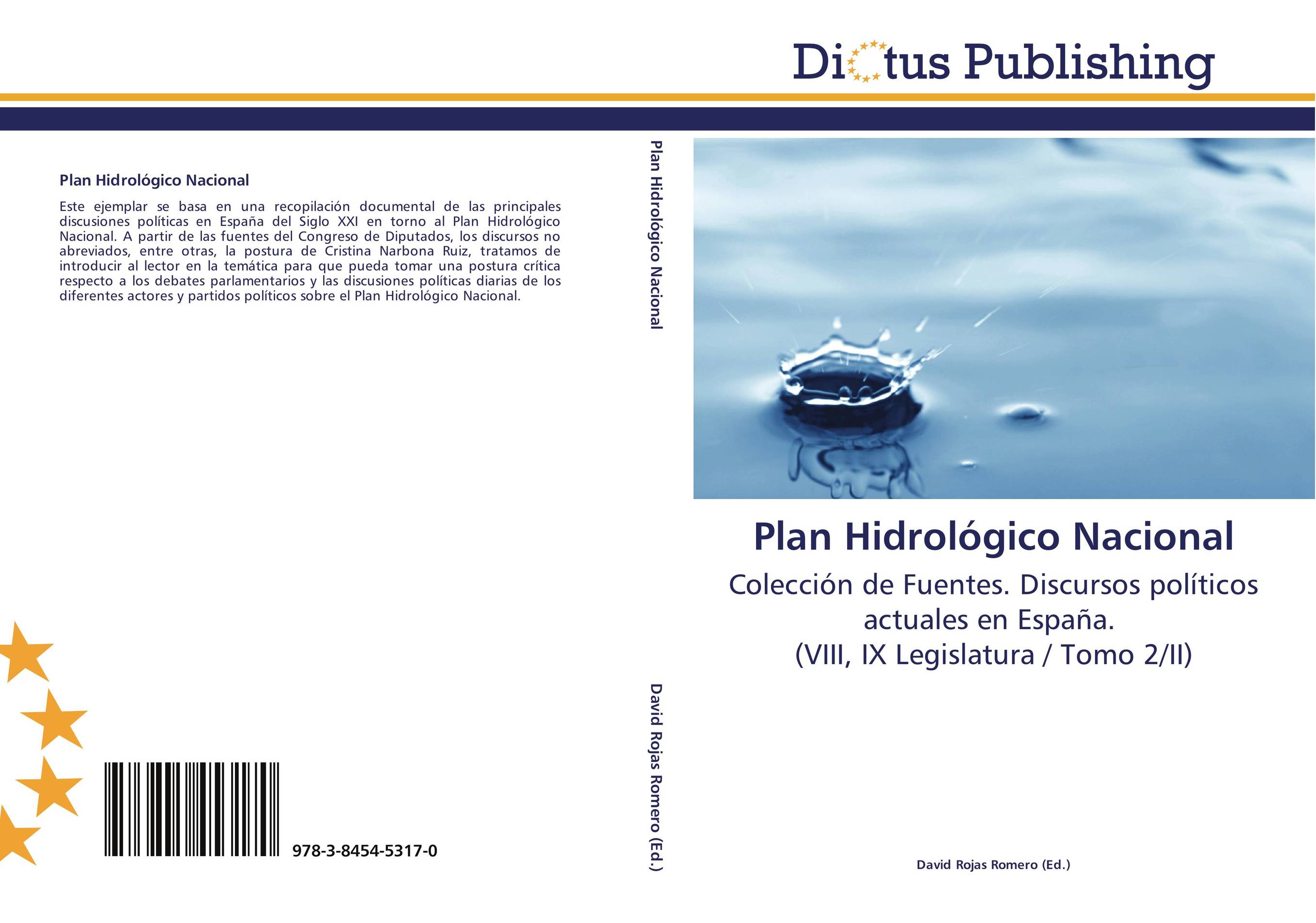 Plan Hidrológico Nacional