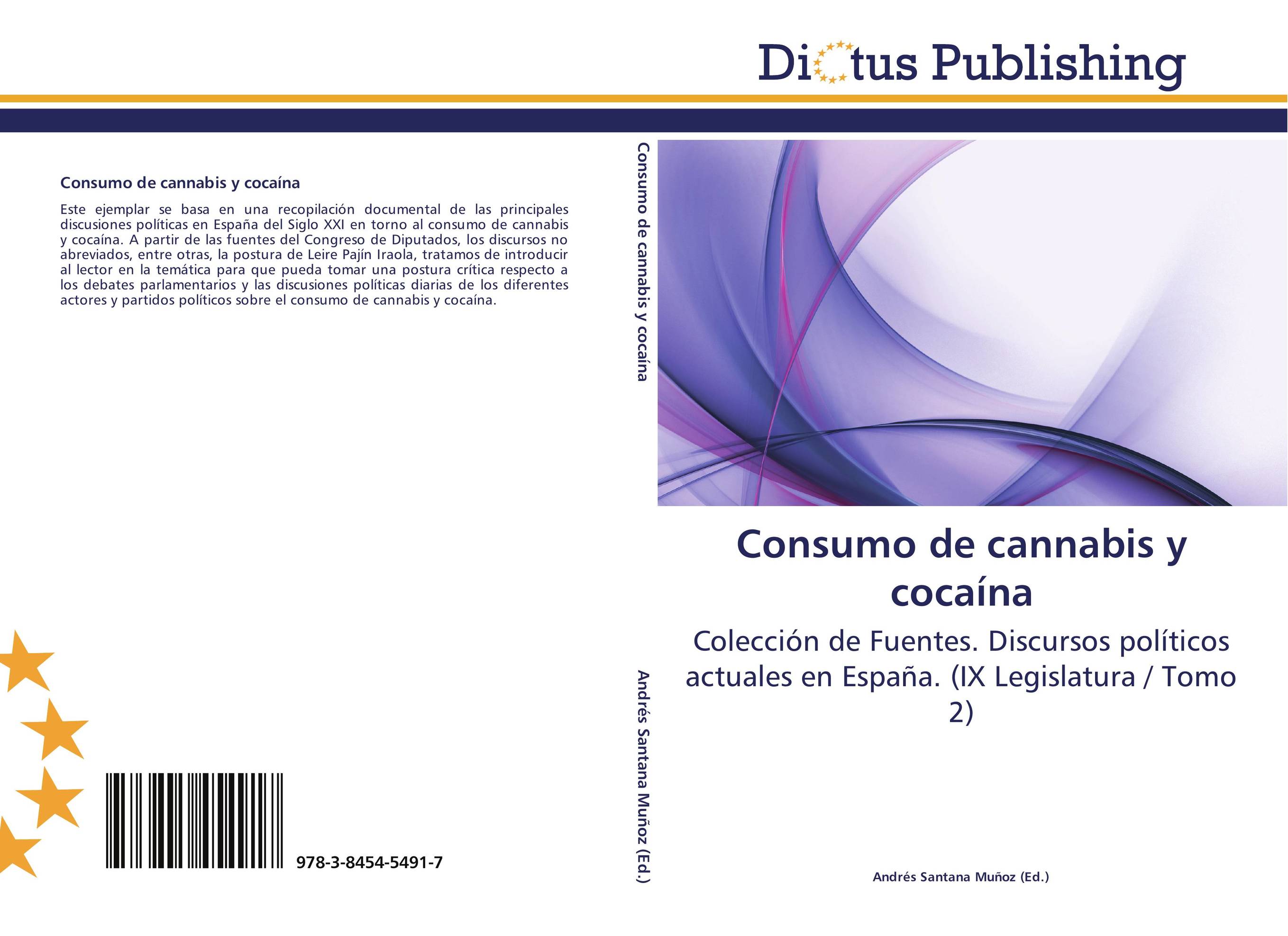 Consumo de cannabis y cocaína