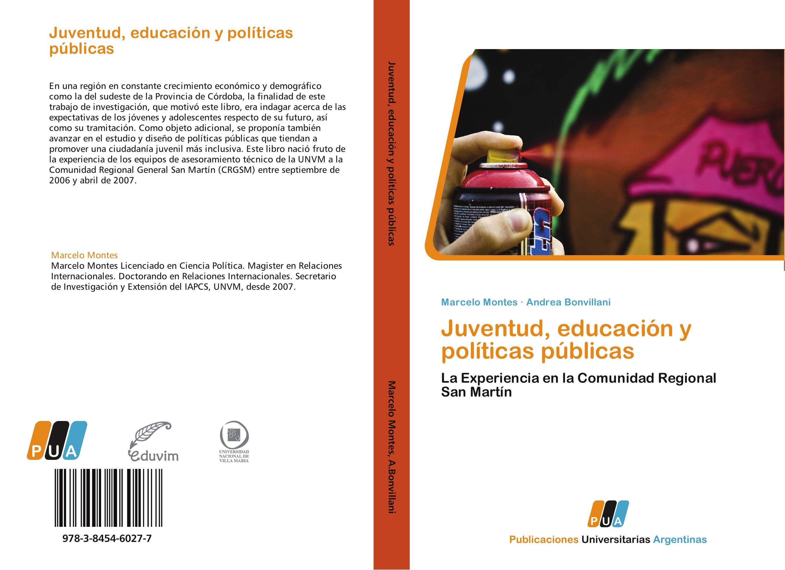 Juventud, educación y políticas públicas