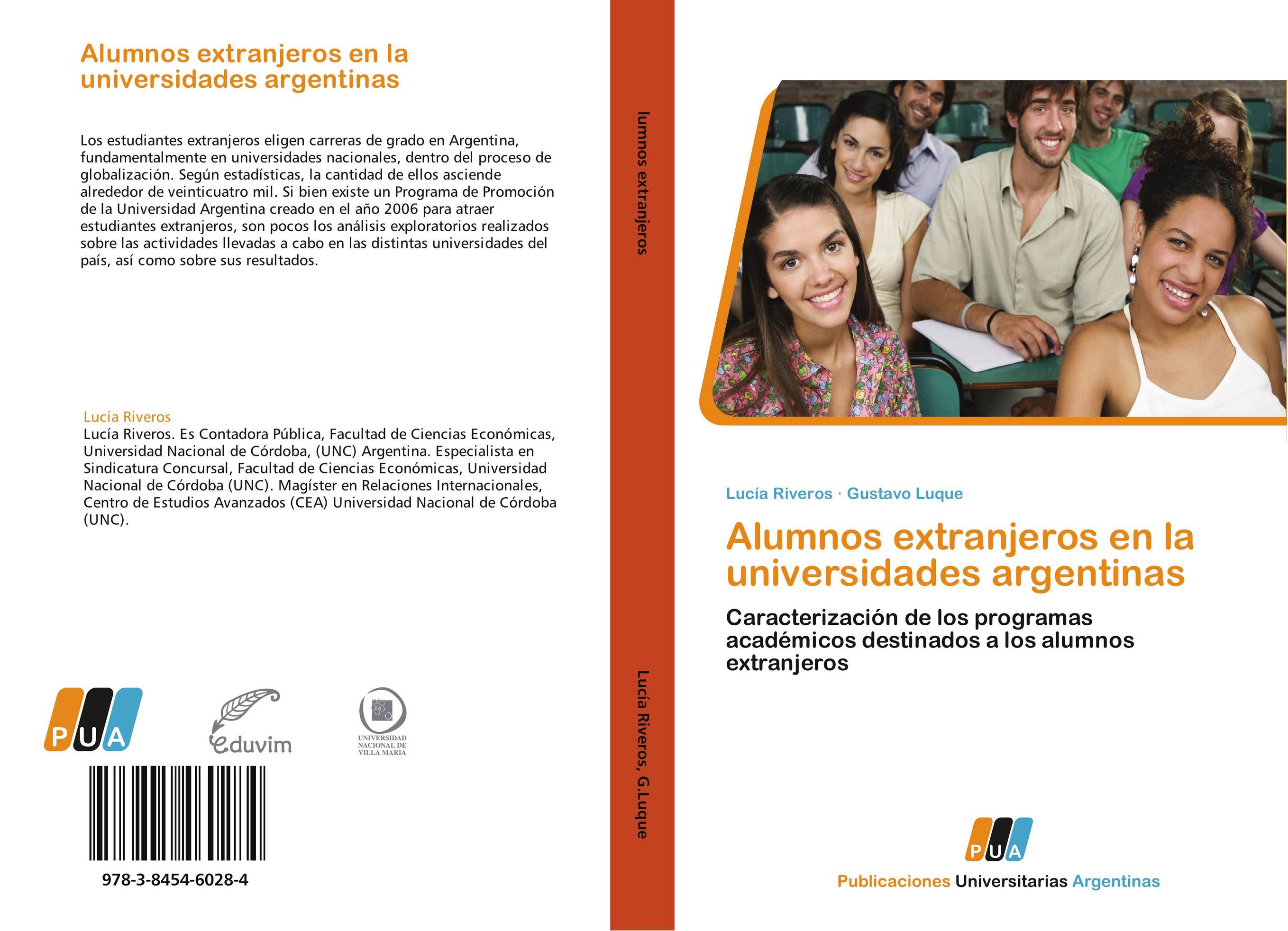 Alumnos extranjeros en la universidades argentinas