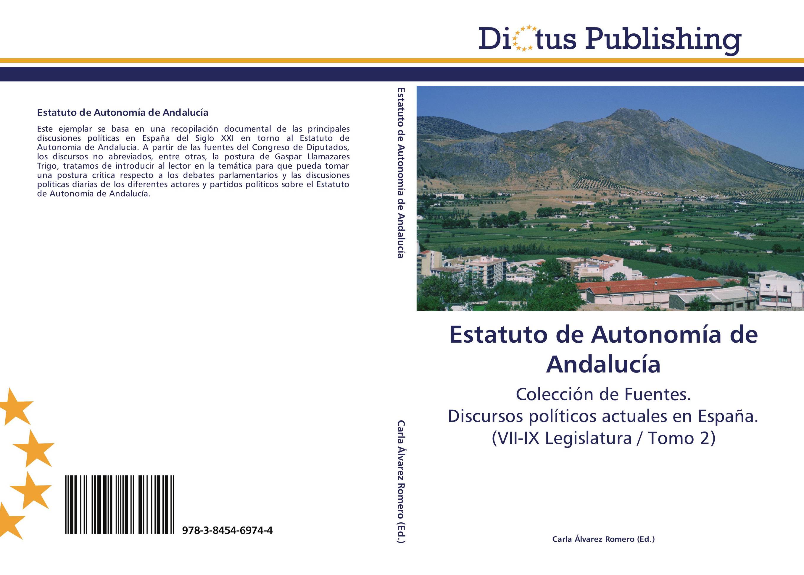 Estatuto de Autonomía de Andalucía