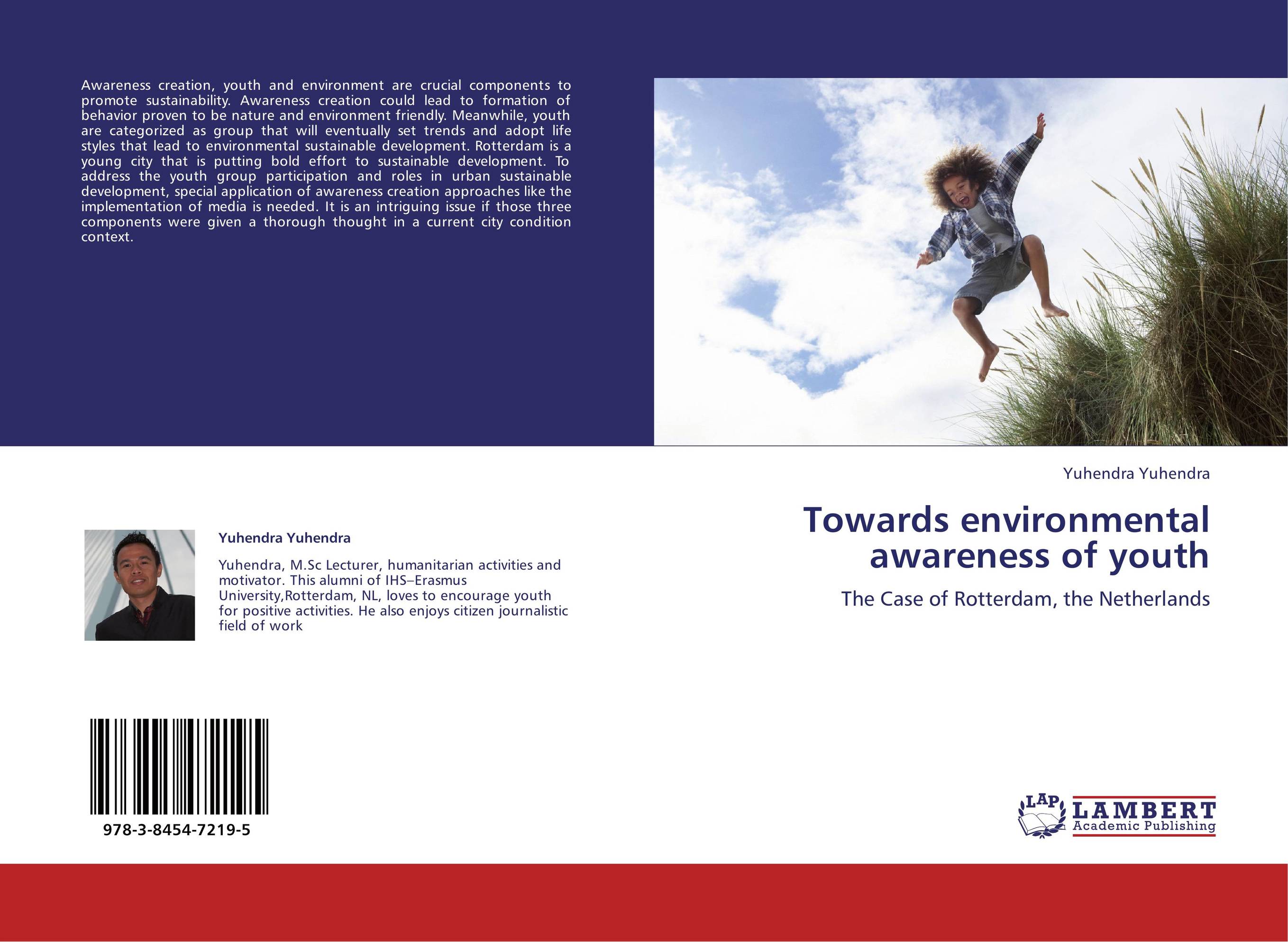 Towards environmental awareness of youth. The Case of Rotterdam, the Netherlands.