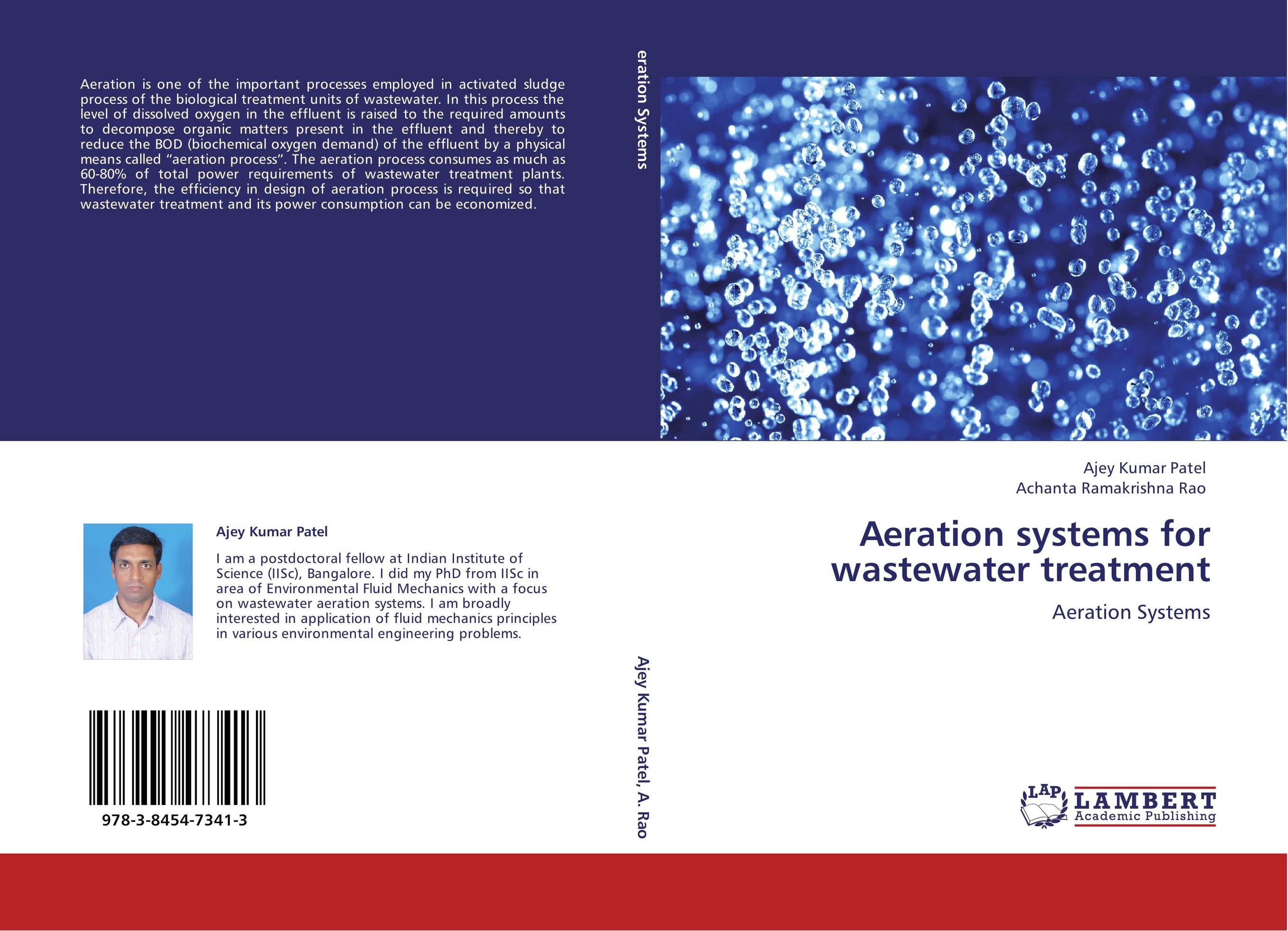 Aeration systems for wastewater treatment. Aeration Systems.