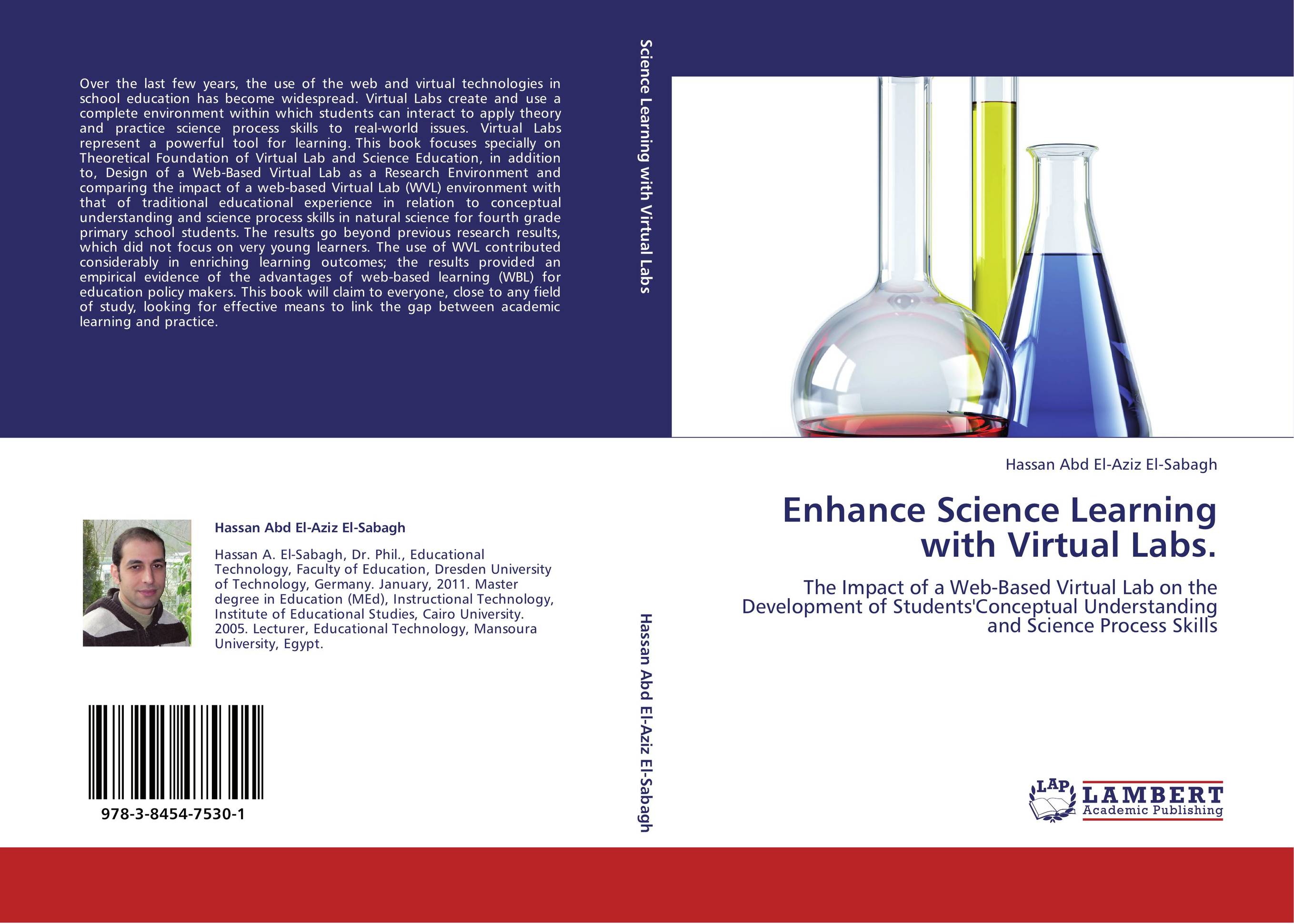 Enhance Science Learning with Virtual Labs.. The Impact of a Web-Based Virtual Lab on the Development of Students'Conceptual Understanding and Science Process Skills.