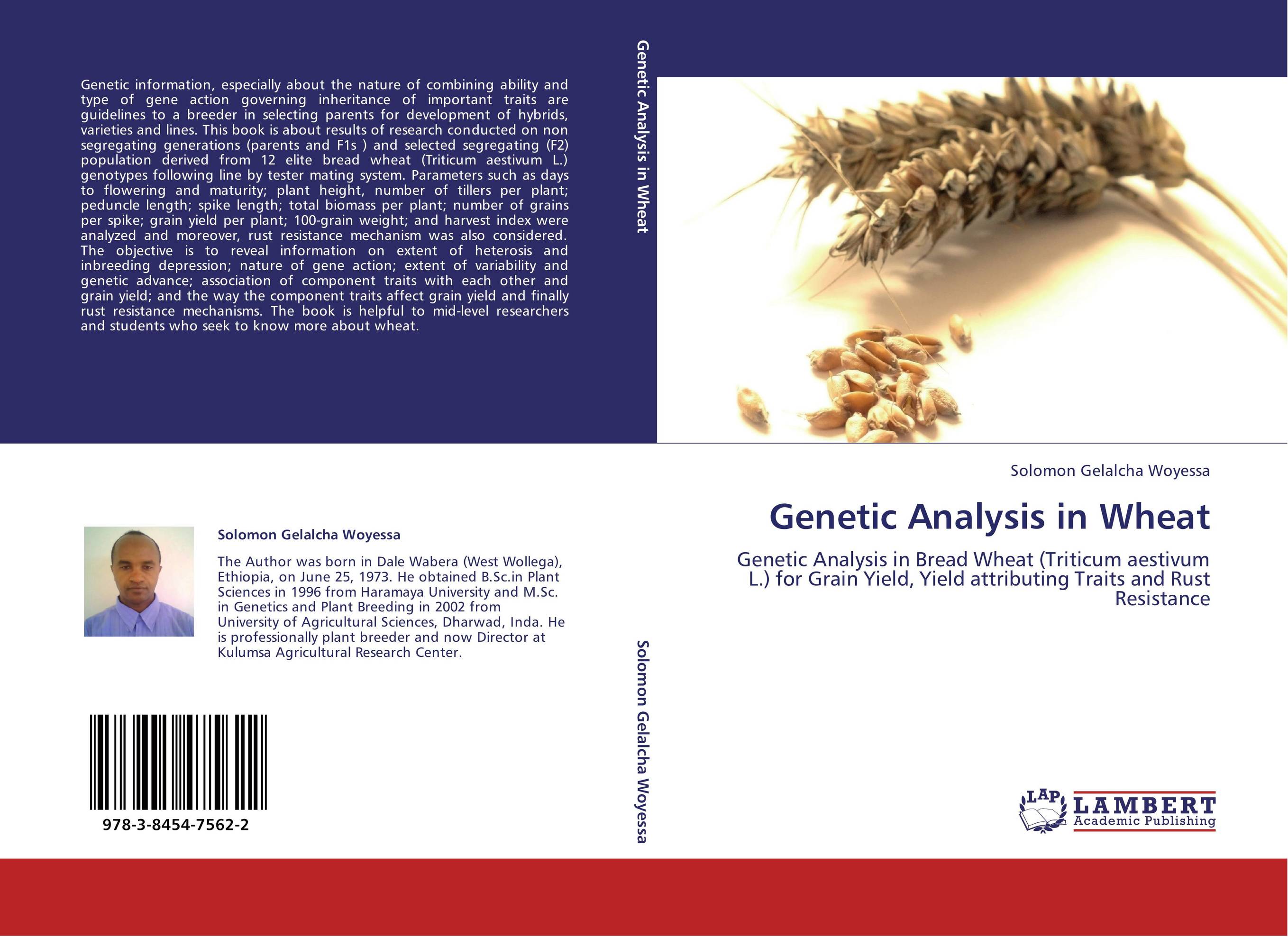 Wheat rust resistance genes фото 7