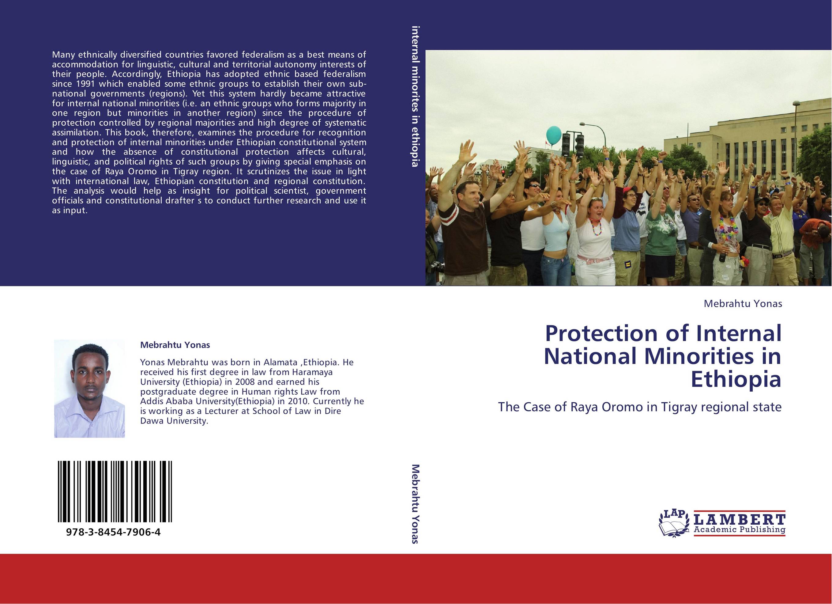 Protection of Internal National  Minorities in Ethiopia. The Case of Raya Oromo in Tigray regional state.