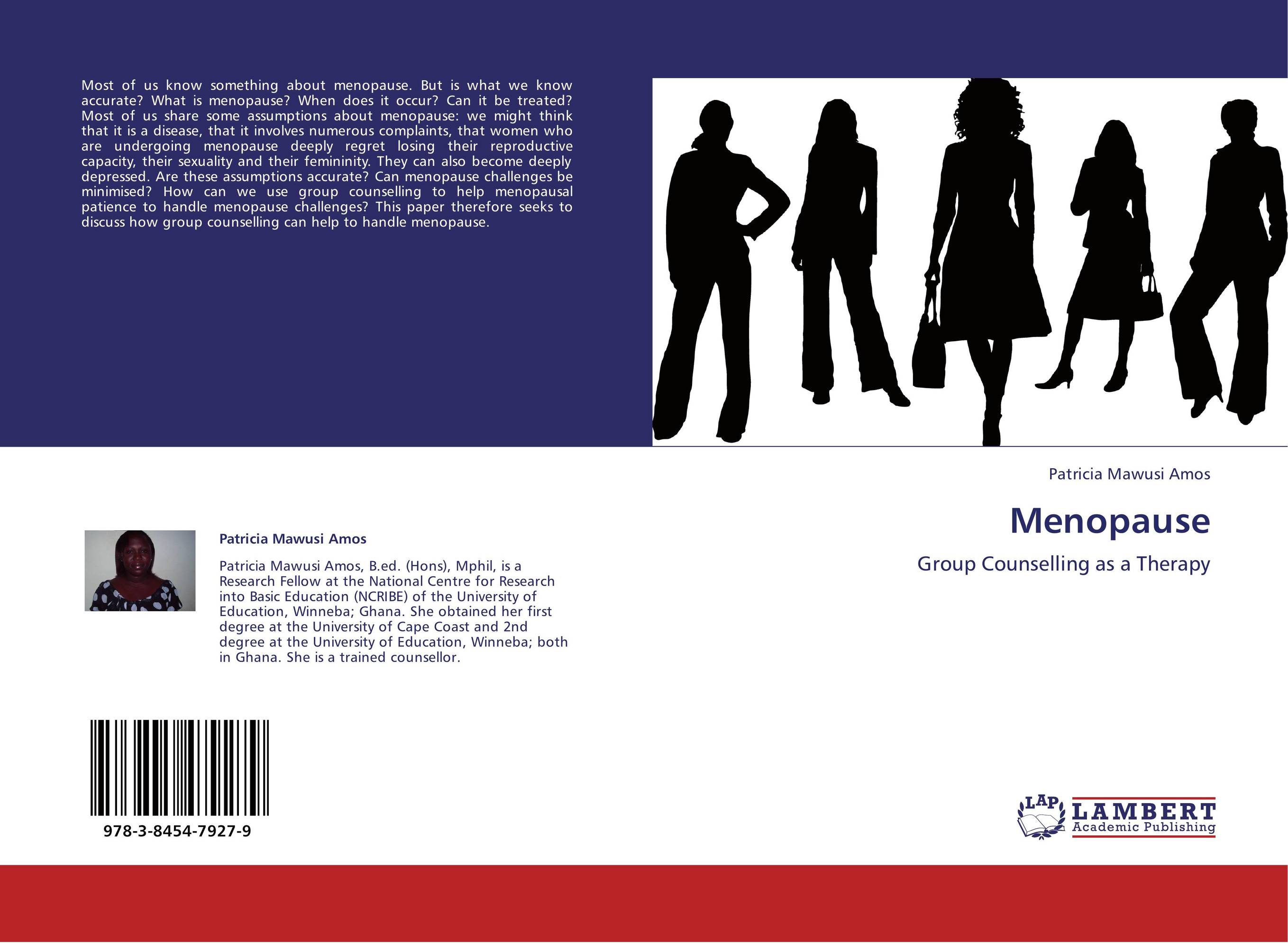 Menopause. Group Counselling as a Therapy.