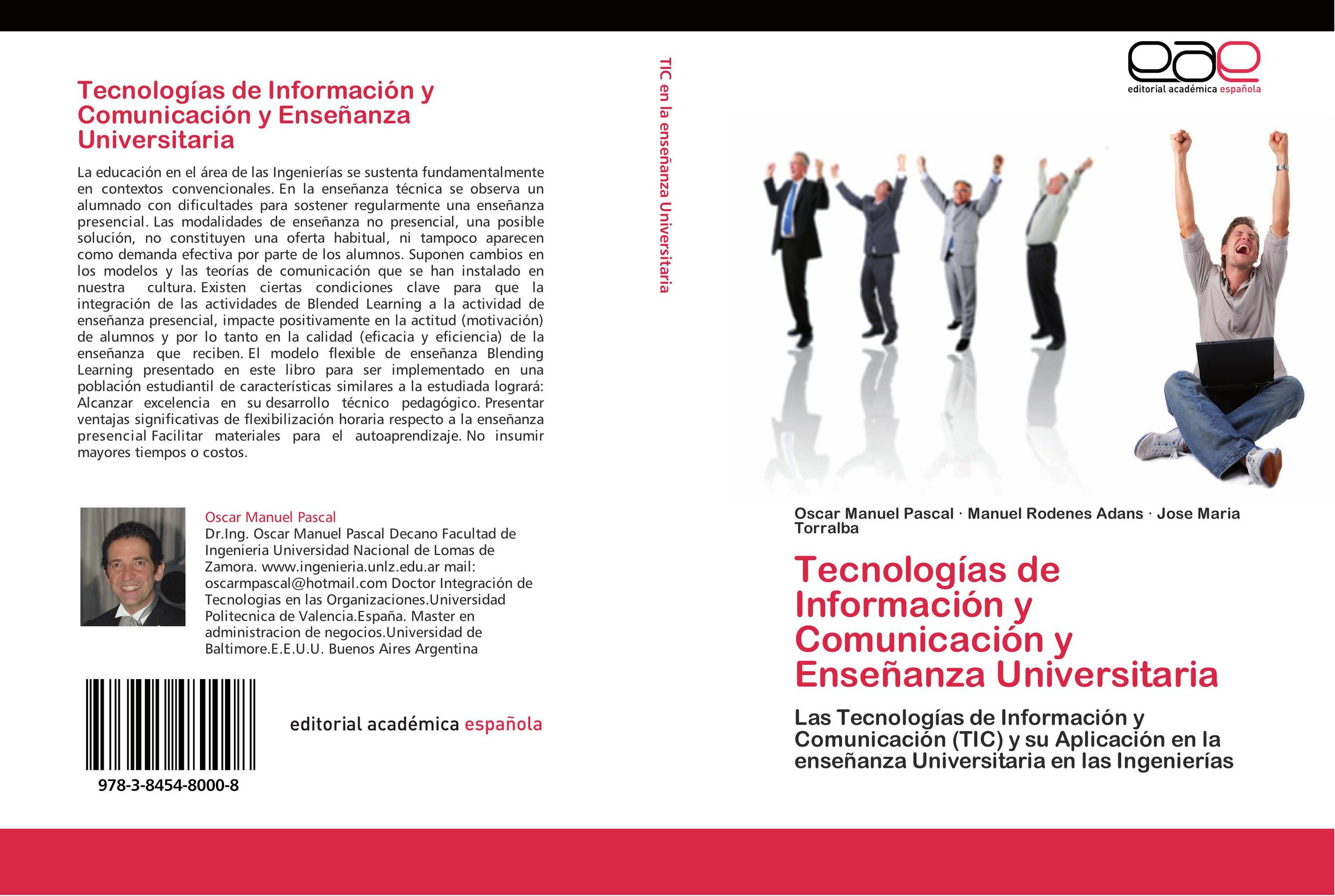 Tecnologías de Información y Comunicación y Enseñanza Universitaria