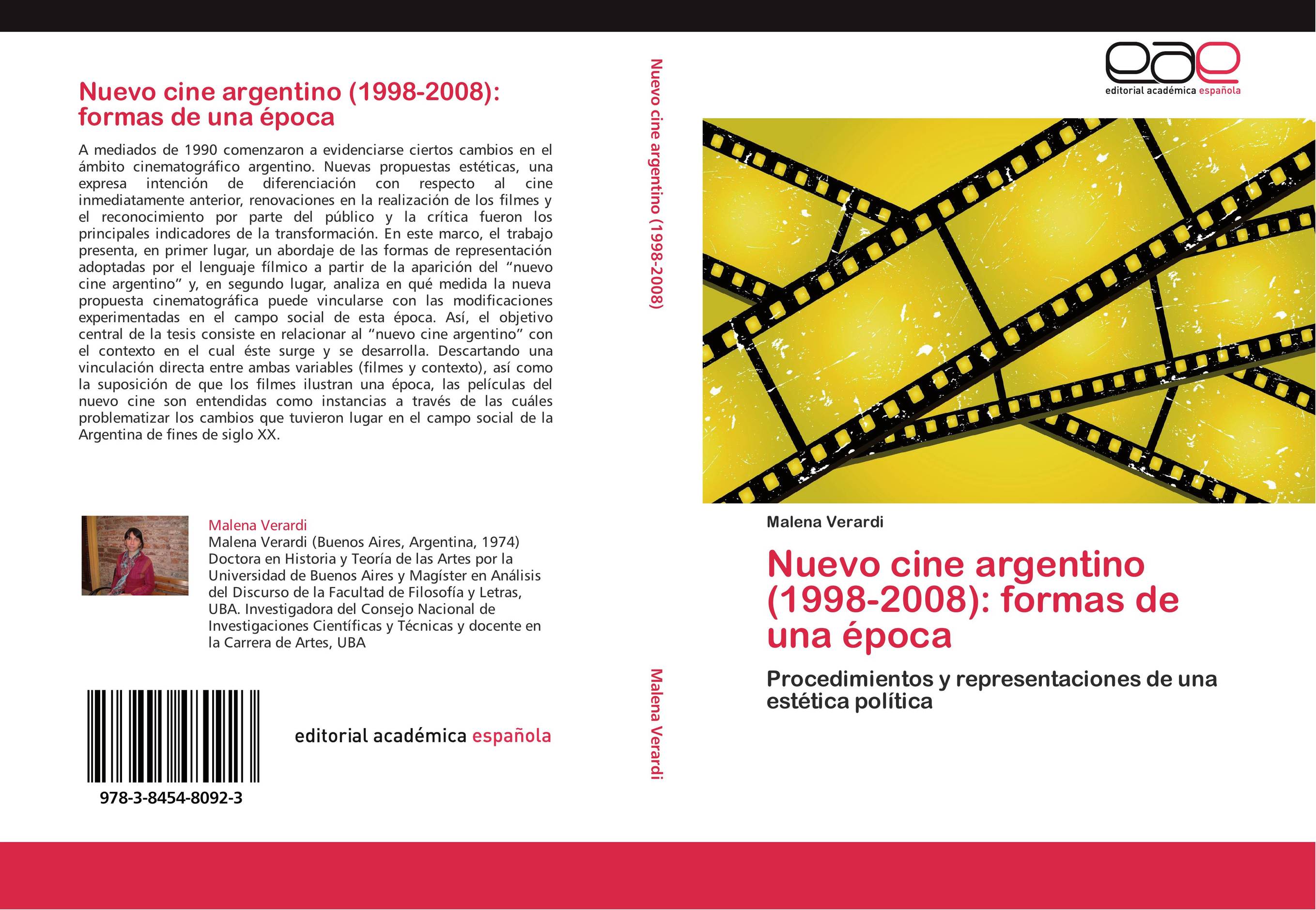 Nuevo cine argentino (1998-2008): formas de una época