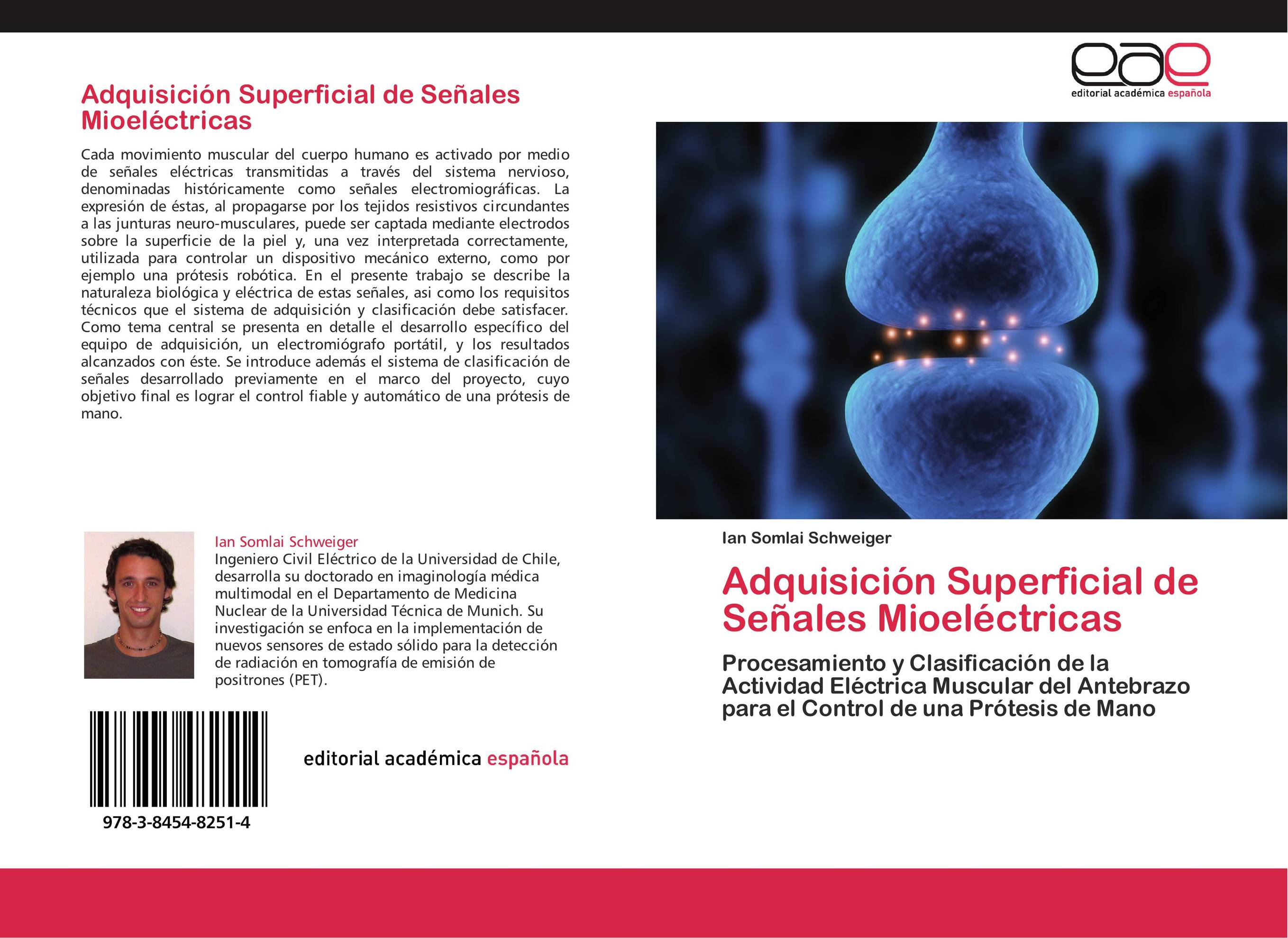 Adquisición Superficial de Señales Mioeléctricas