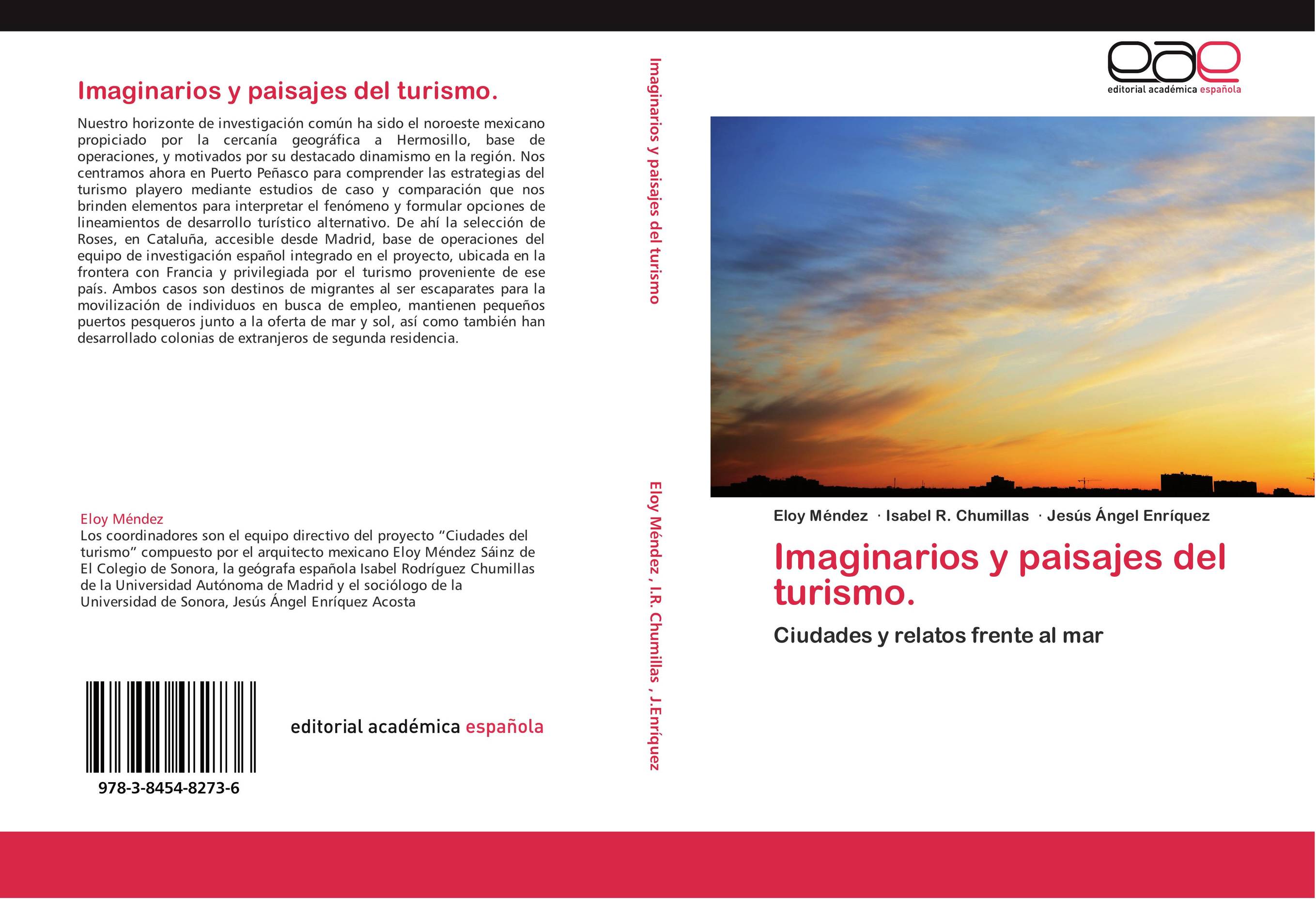 Imaginarios y paisajes del turismo.