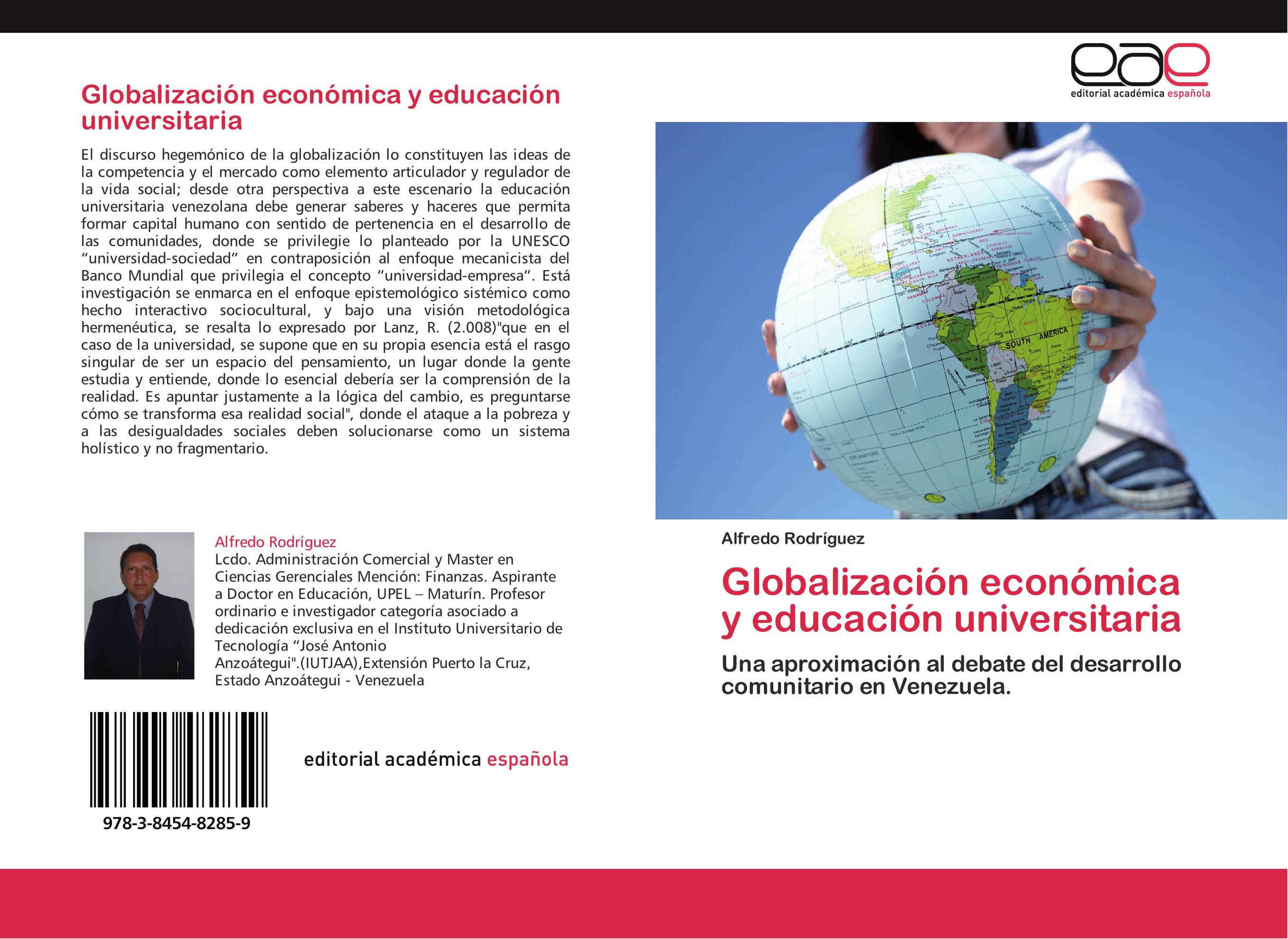 Globalización económica y educación universitaria