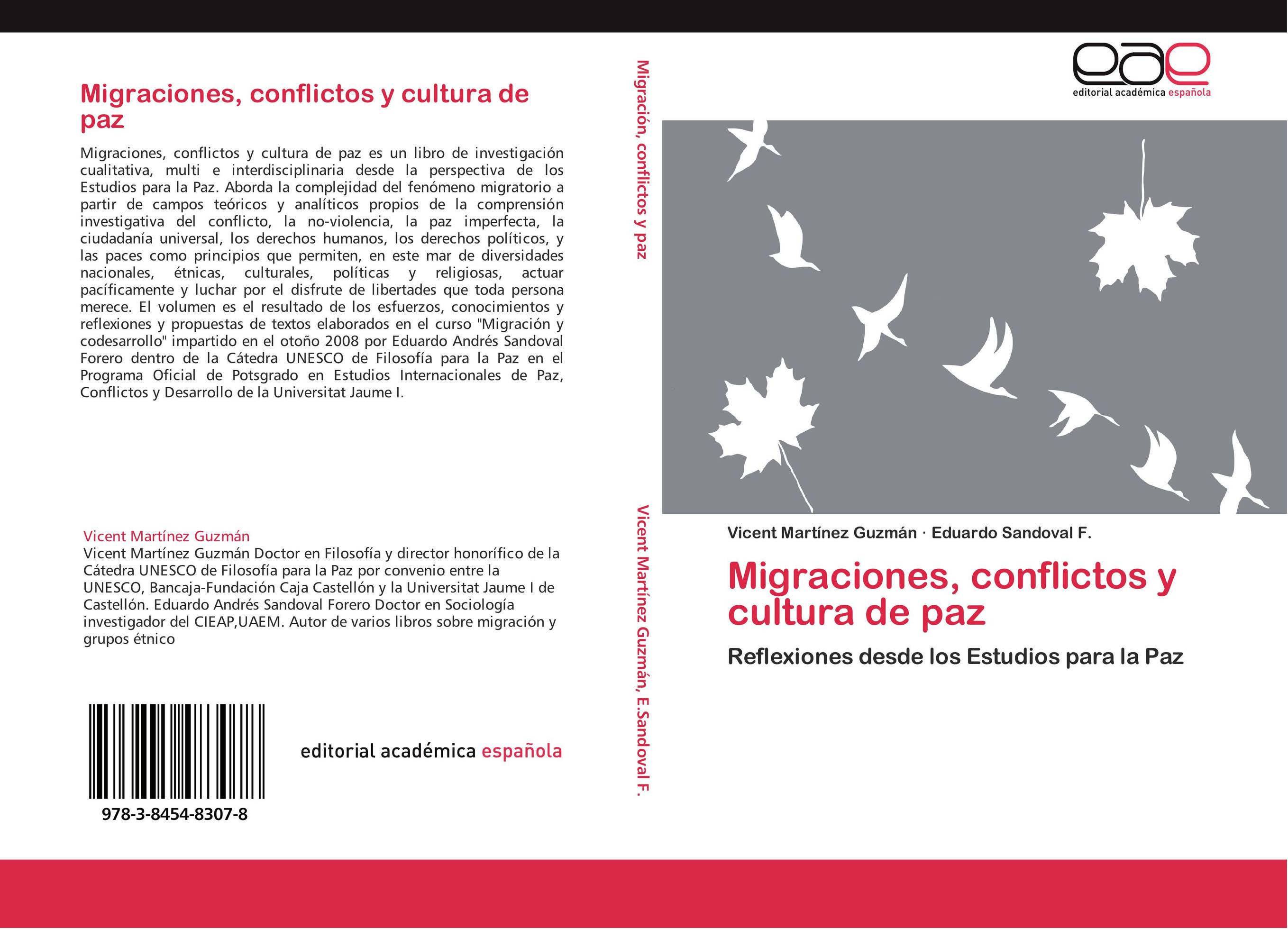 Migraciones, conflictos y cultura de paz
