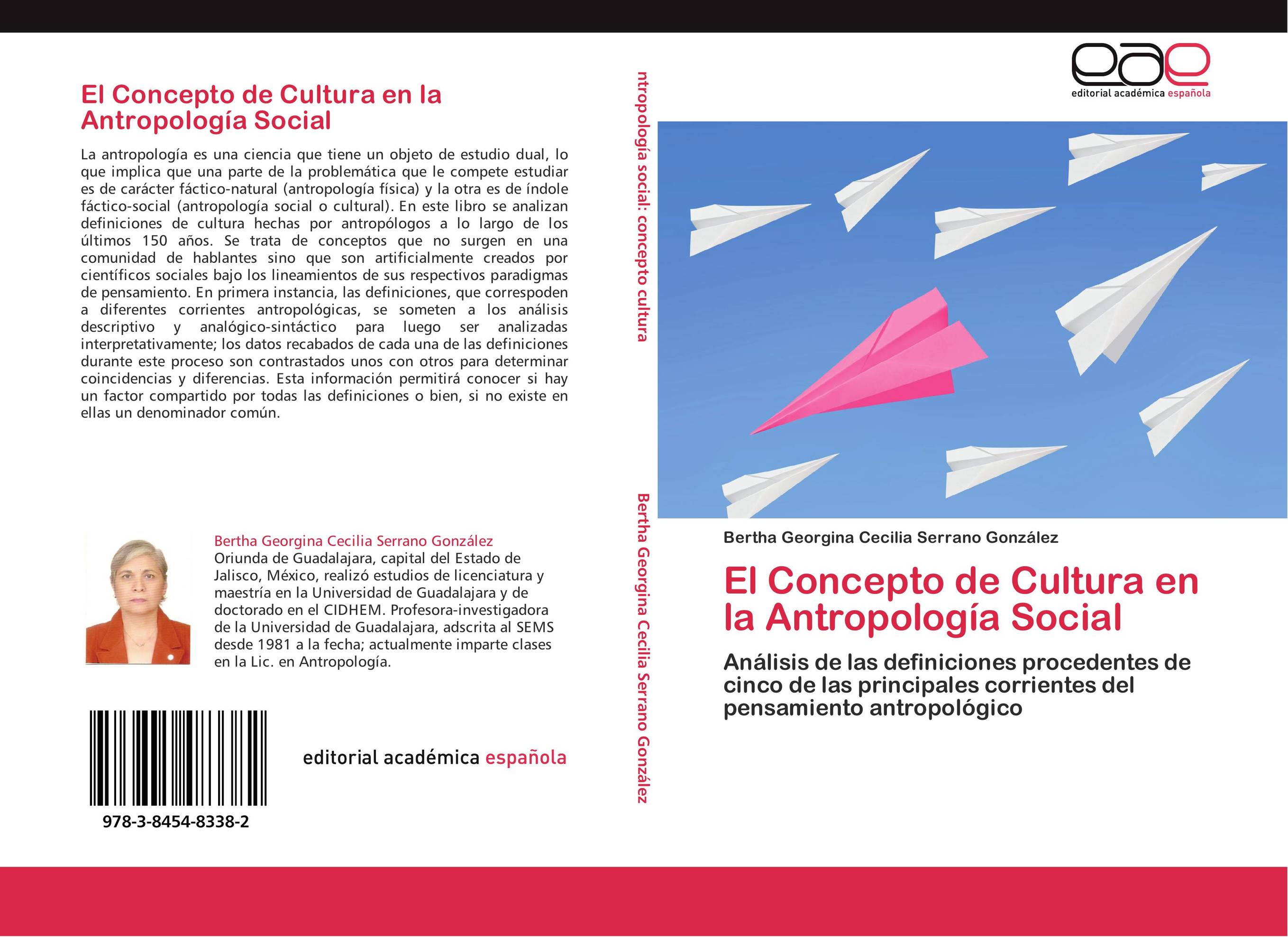 El Concepto de Cultura en la Antropología Social