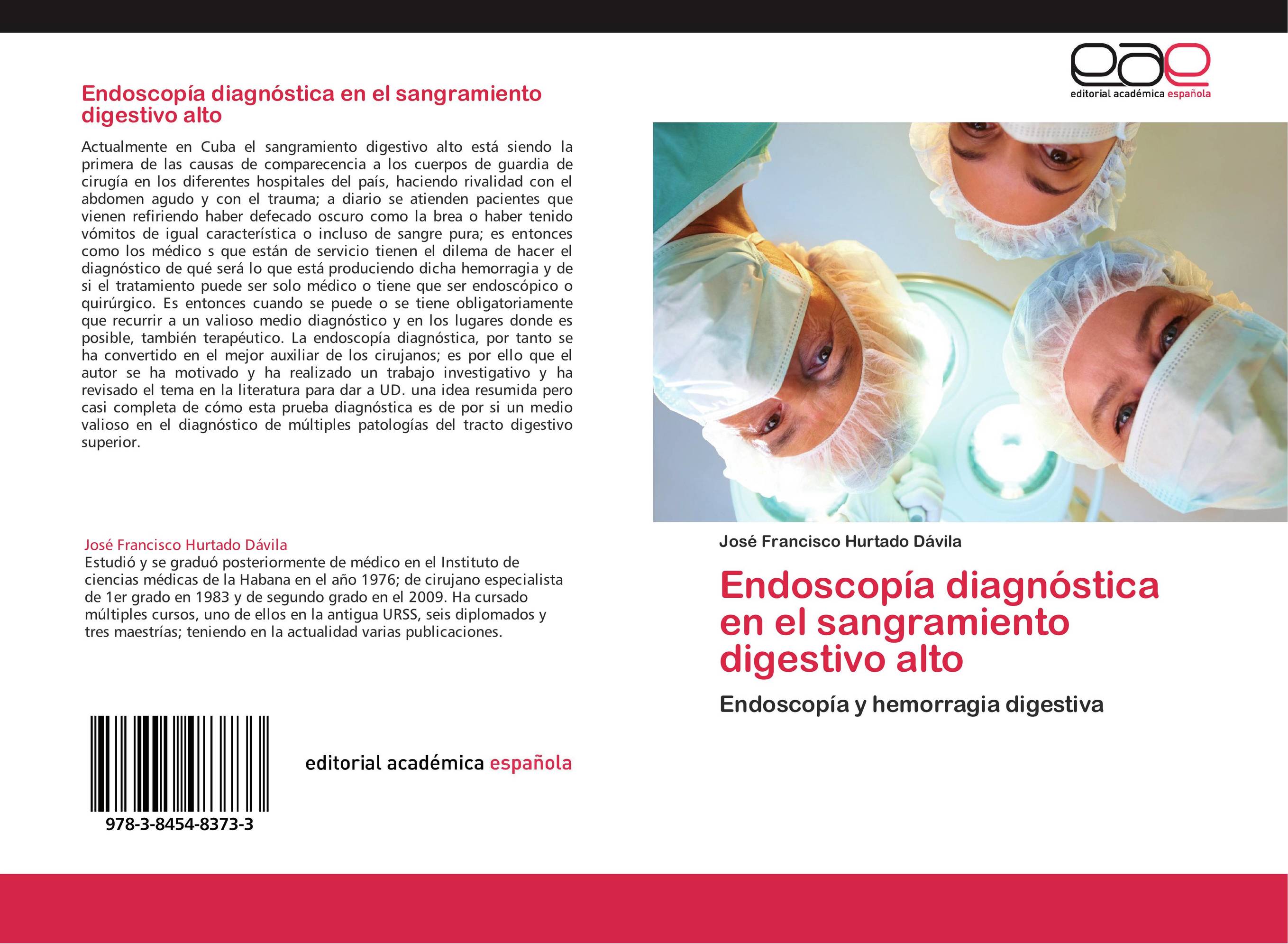 Endoscopía diagnóstica en el sangramiento digestivo alto
