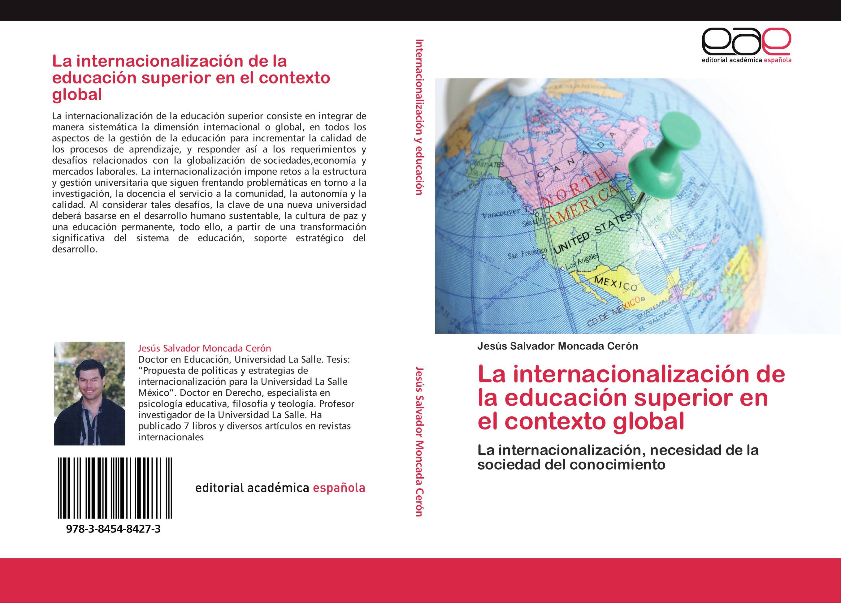 La internacionalización de la educación superior en el contexto global