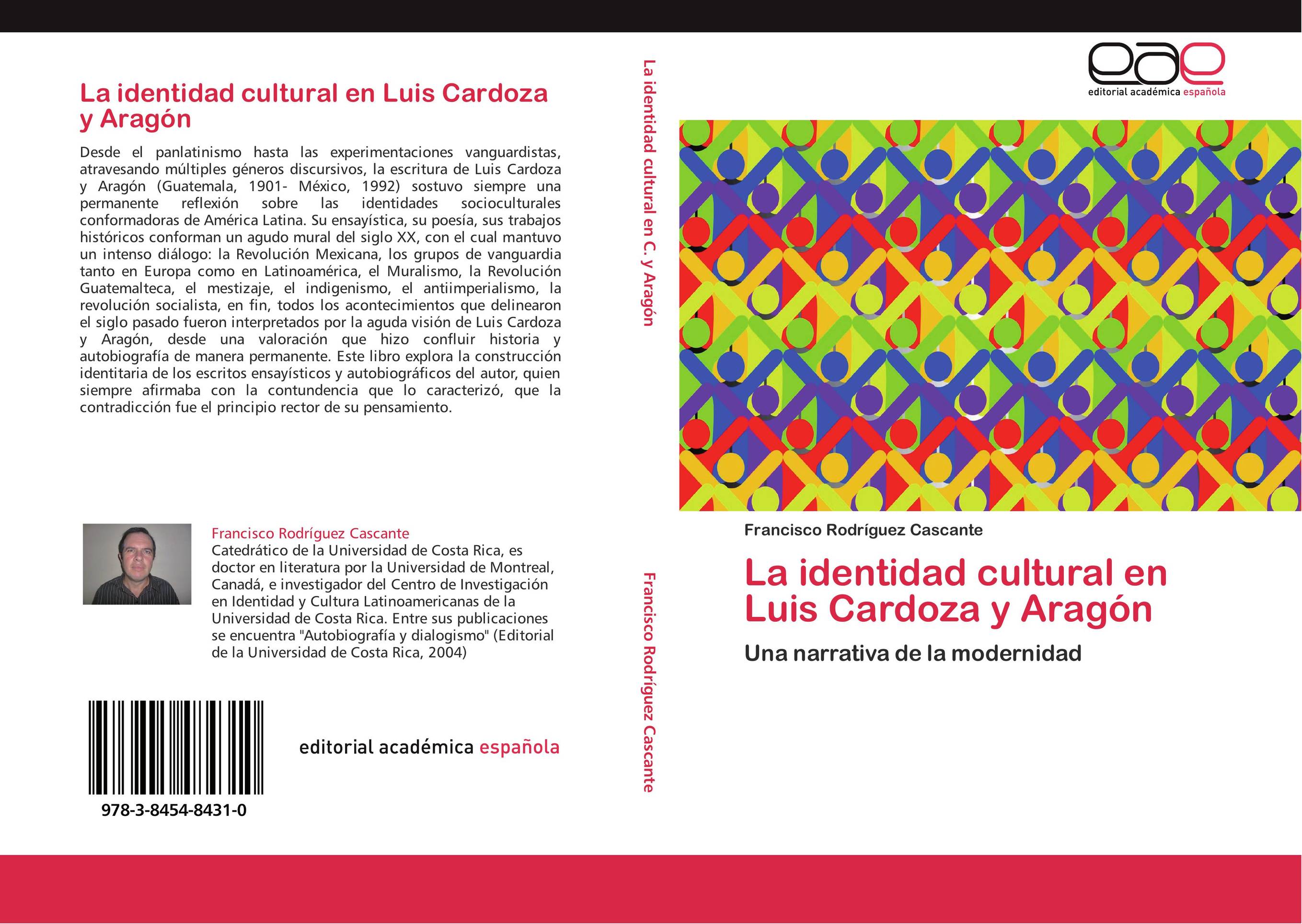 La identidad cultural en Luis Cardoza y Aragón