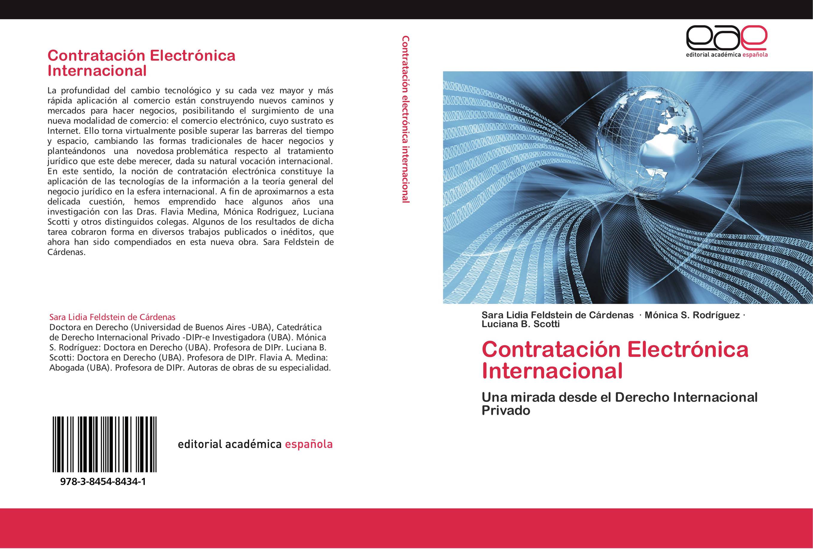 Contratación Electrónica Internacional