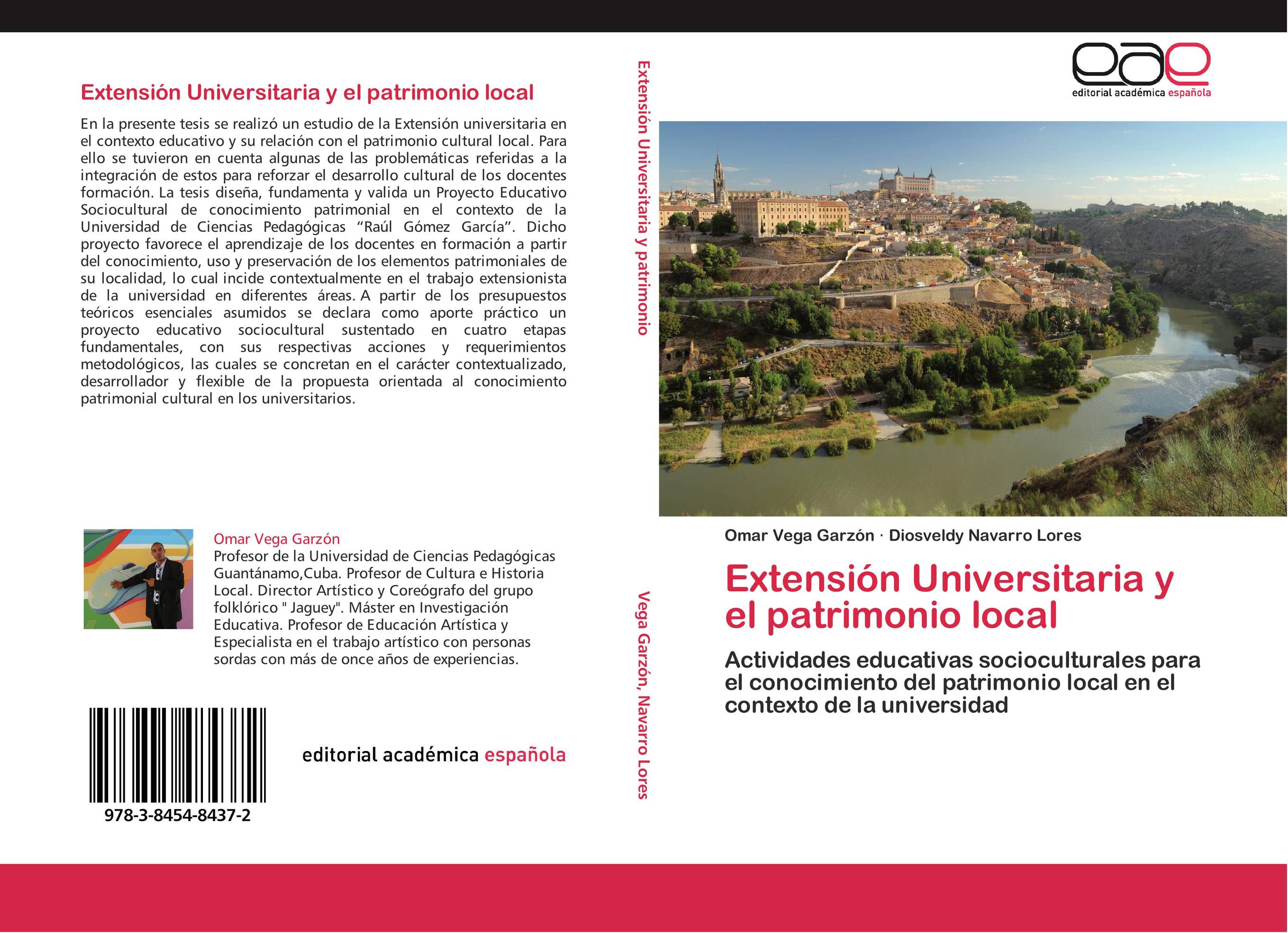 Extensión Universitaria y el patrimonio local