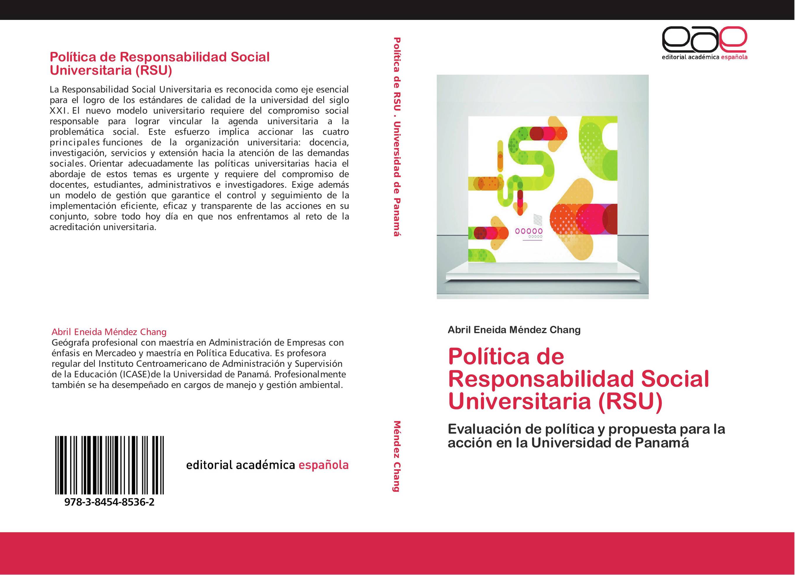 Política de Responsabilidad Social Universitaria (RSU)