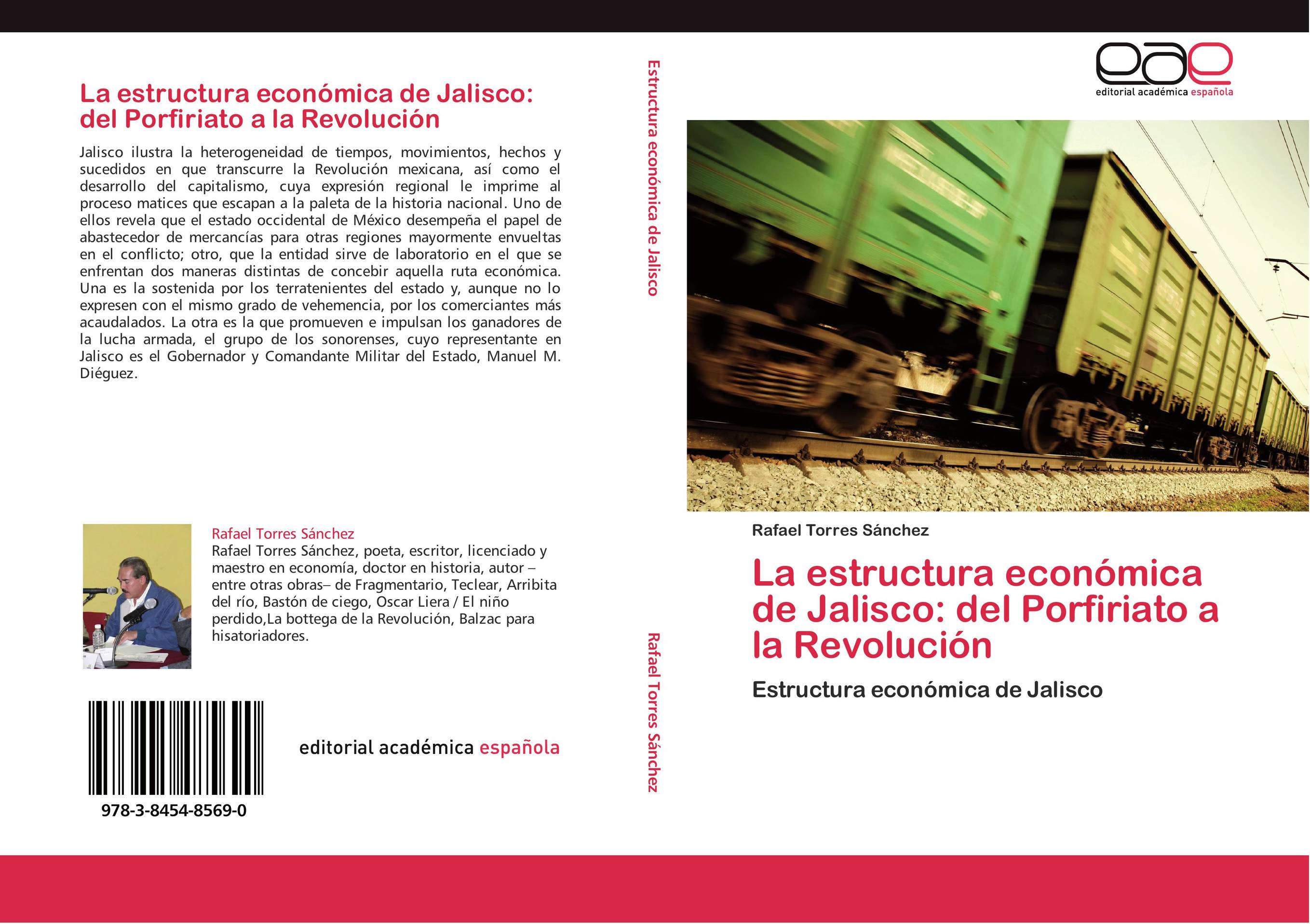 La estructura económica de Jalisco: del Porfiriato a la Revolución