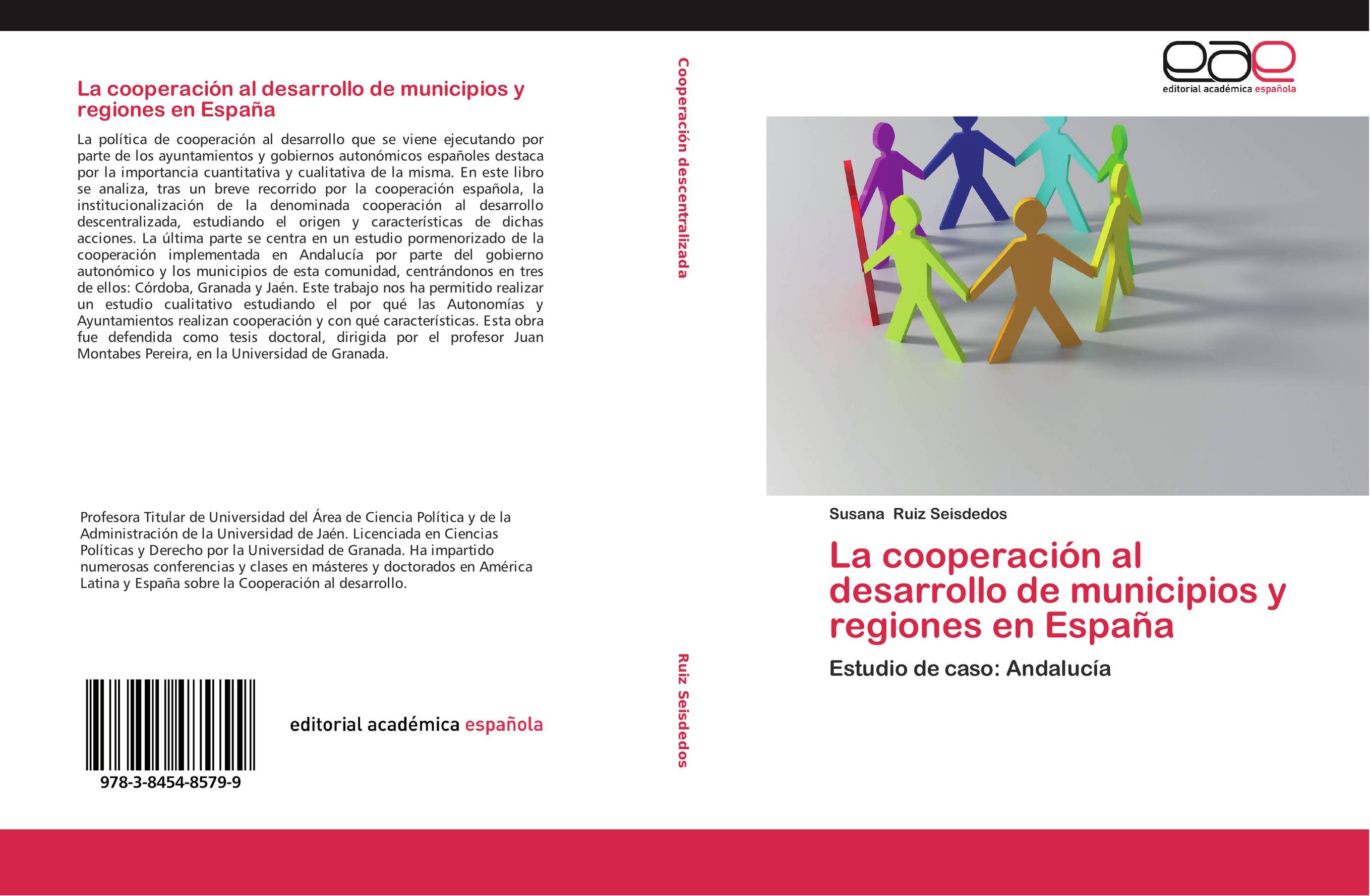 La cooperación al desarrollo de municipios y regiones en España