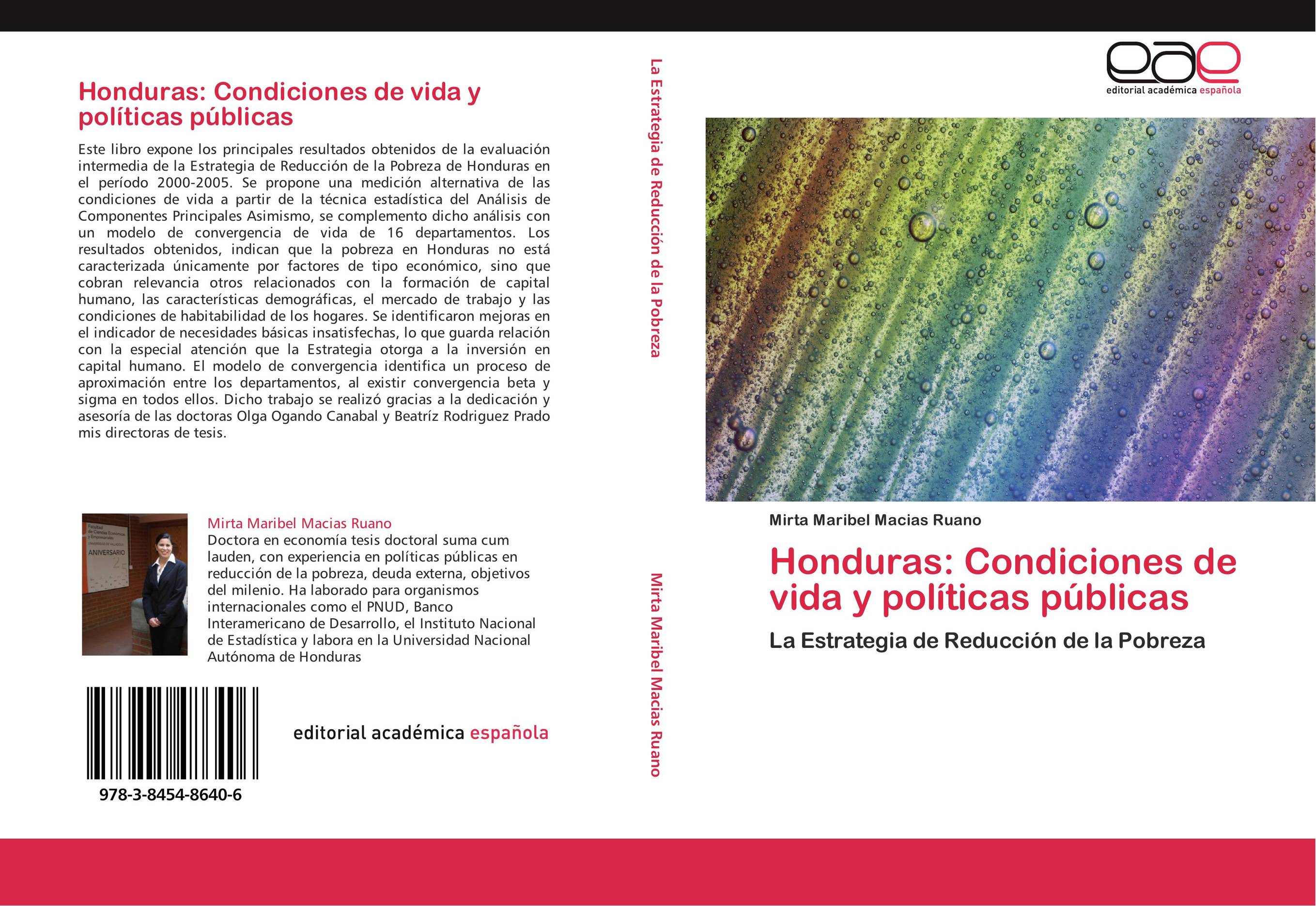 Honduras: Condiciones de vida y políticas públicas
