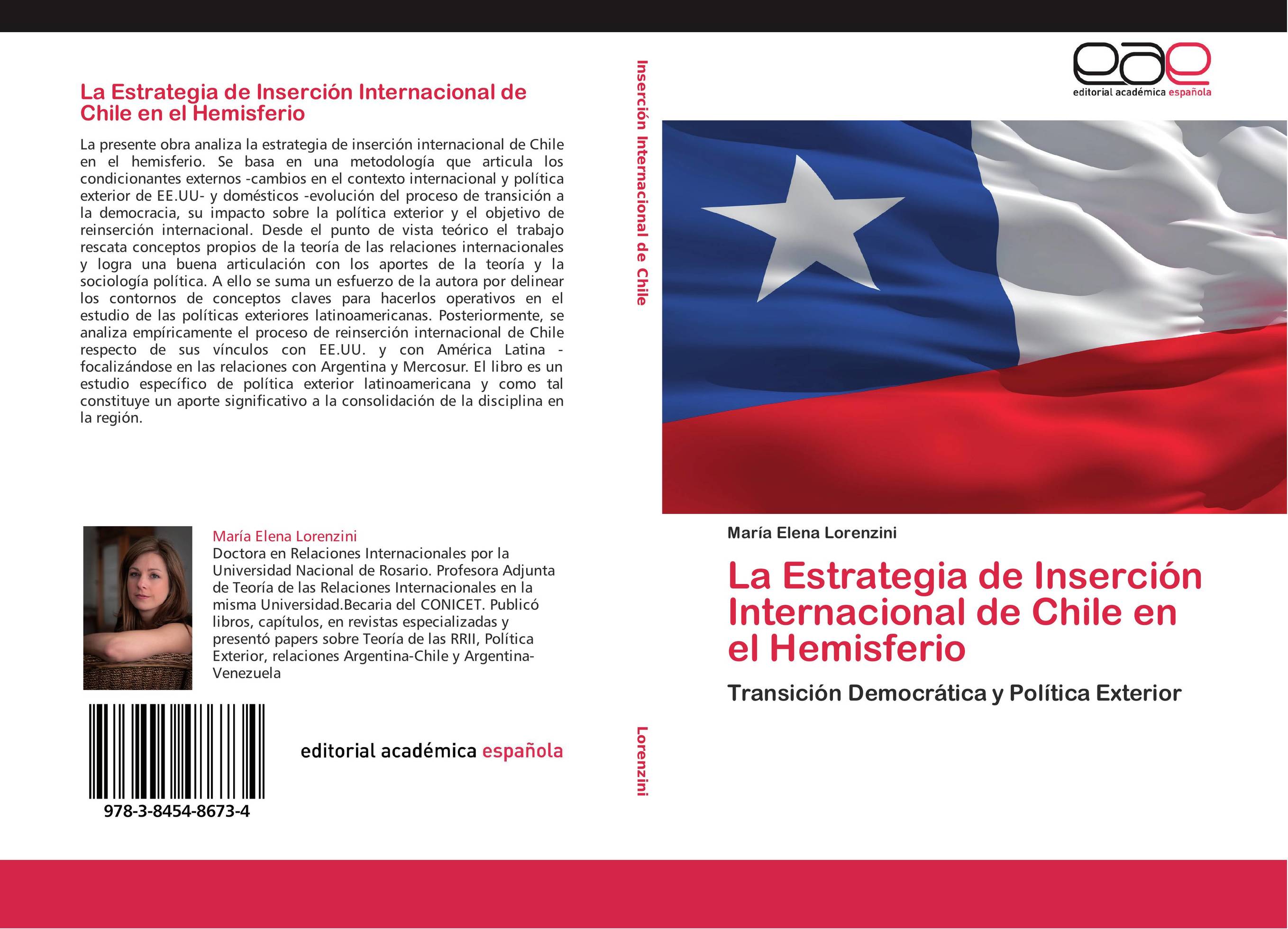La Estrategia de Inserción Internacional de Chile en el Hemisferio