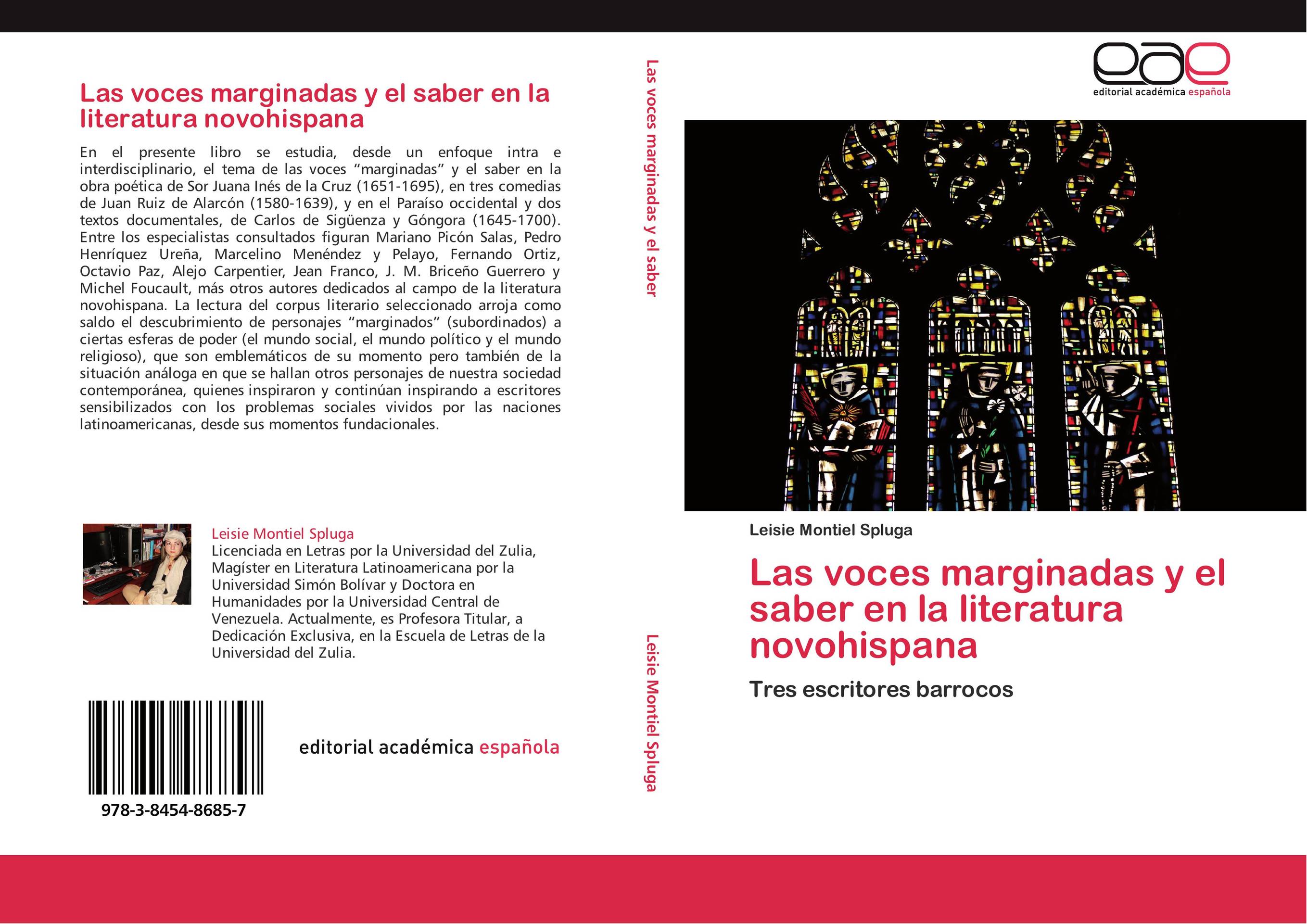 Las voces marginadas y el saber en la literatura novohispana