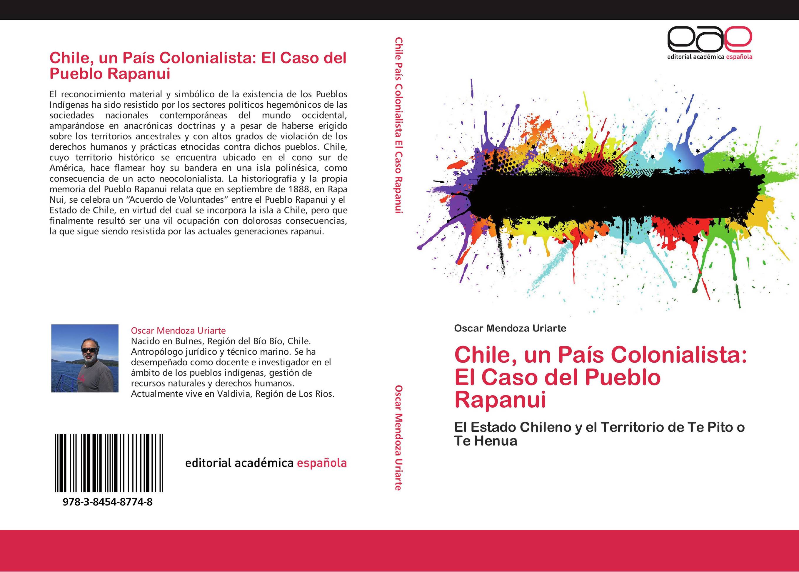 Chile, un País Colonialista: El Caso del Pueblo Rapanui