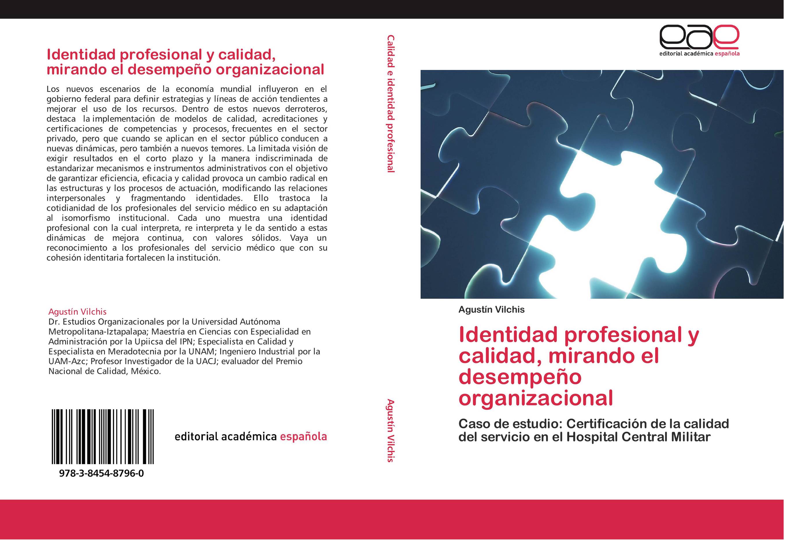 Identidad profesional y calidad, mirando el desempeño organizacional